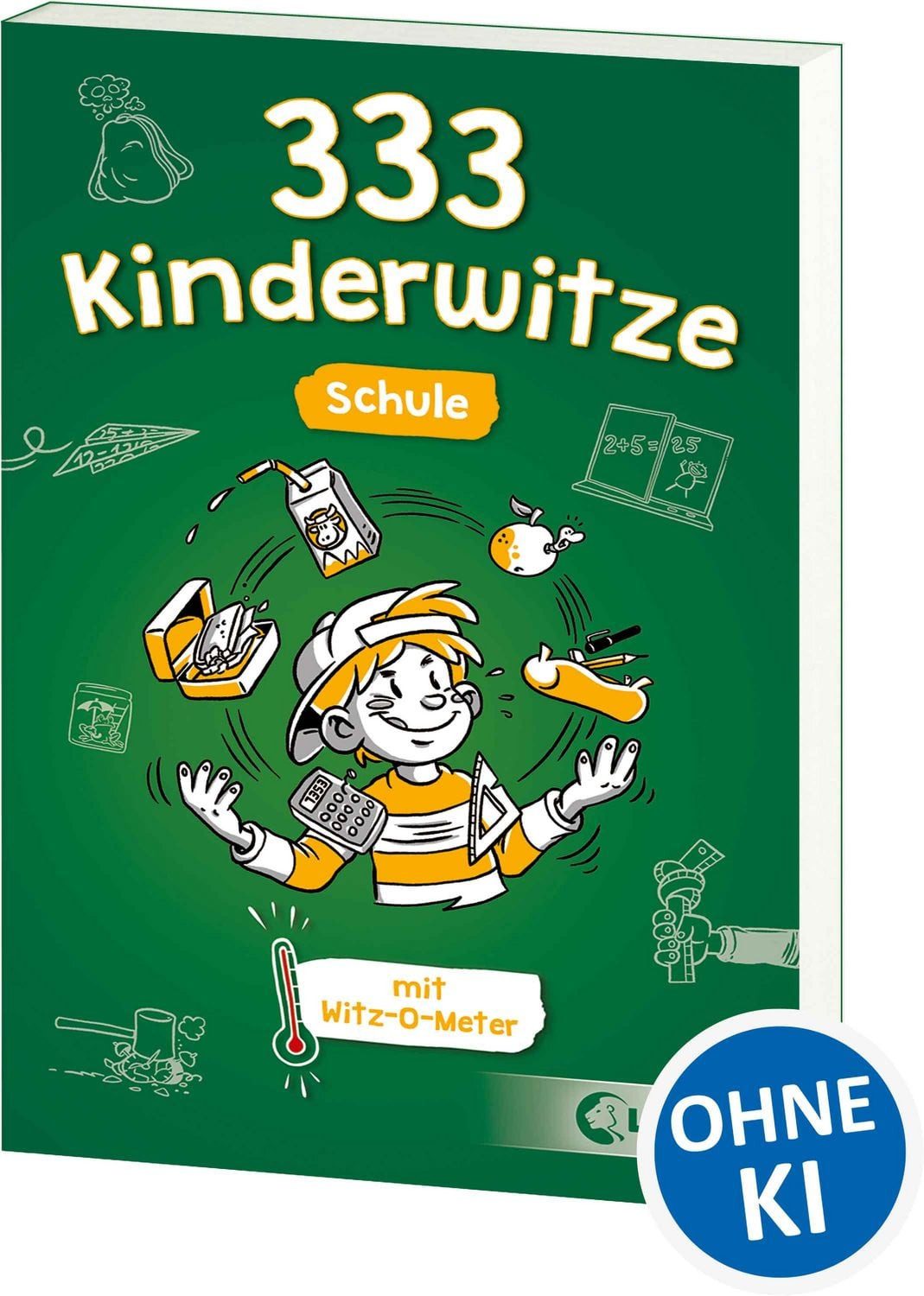 333 Kinderwitze - Schule / diverse