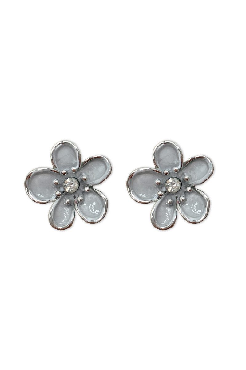 Luise Steiner Ohrhänger-Set Ohrstecker - LUZIA - natur, schwarz, stein, taupe
