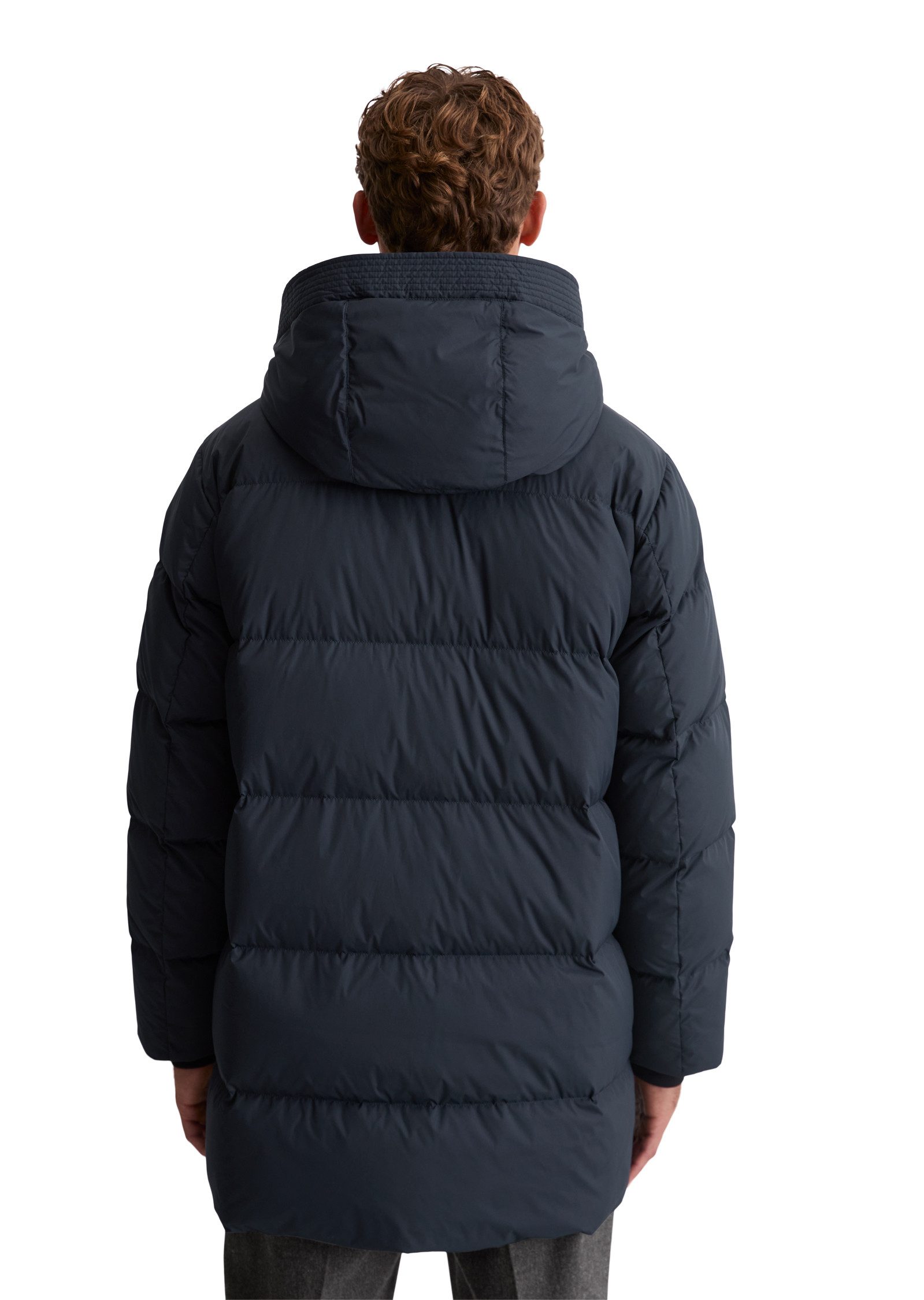 Marc O'Polo Daunenjacke Pufferjacke, regular fit, günstig online kaufen
