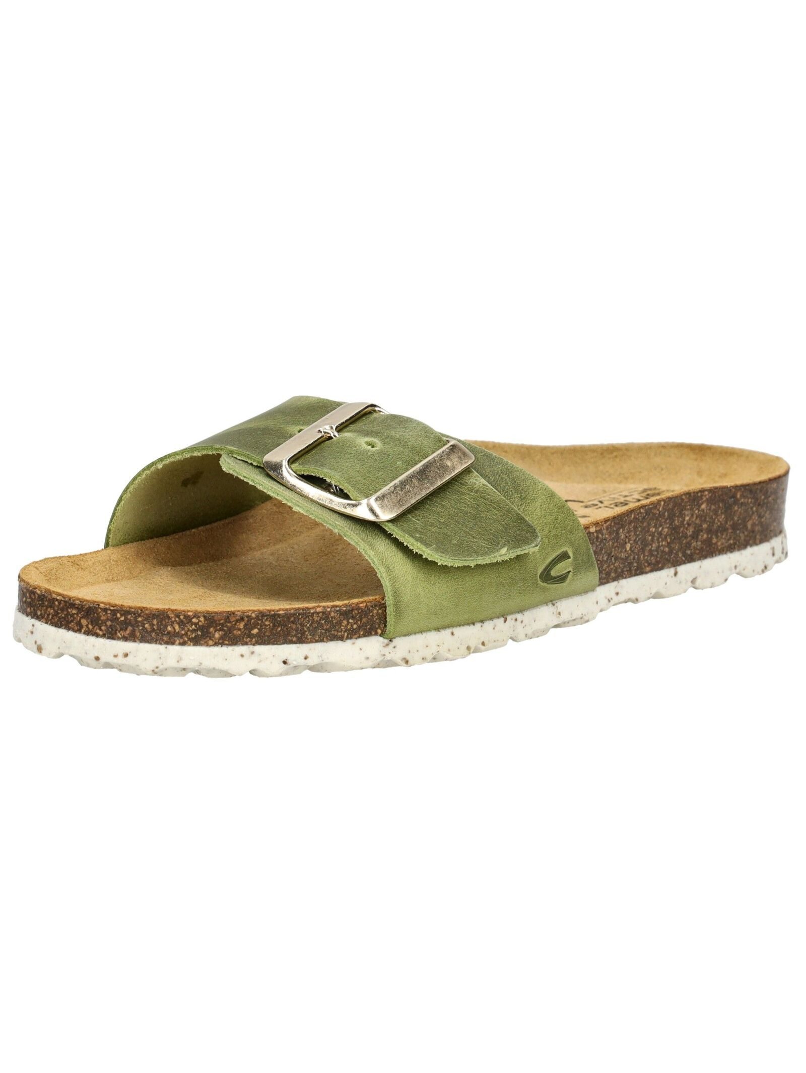 camel active Pantoletten Leder Pantolette günstig online kaufen