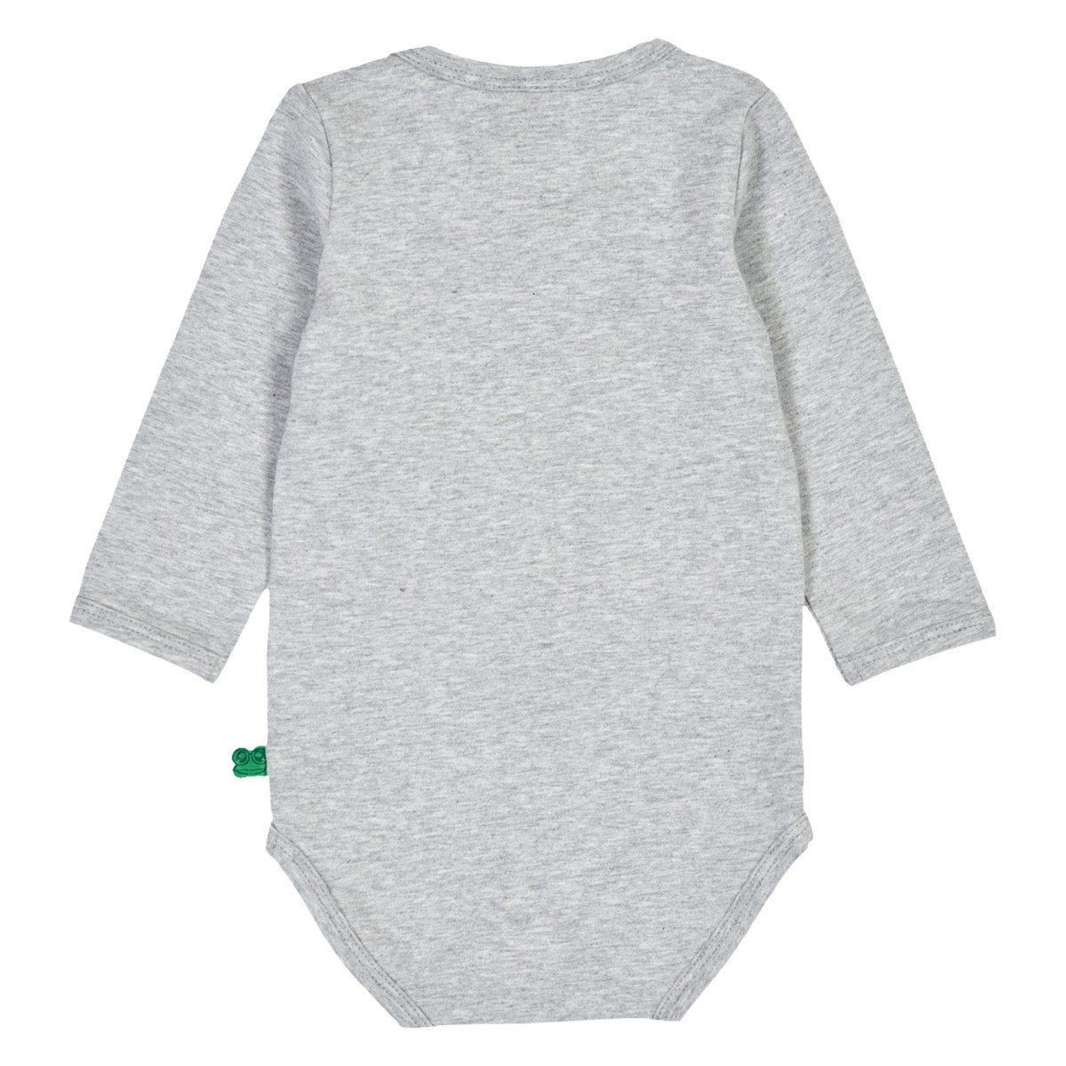 Fred's World by GREEN COTTON Langarmbody 1582078600 Jungen (1-tlg) Langarm Einteiler, Body, Longsleeve-Body, Bodysuit, Stretchbody
