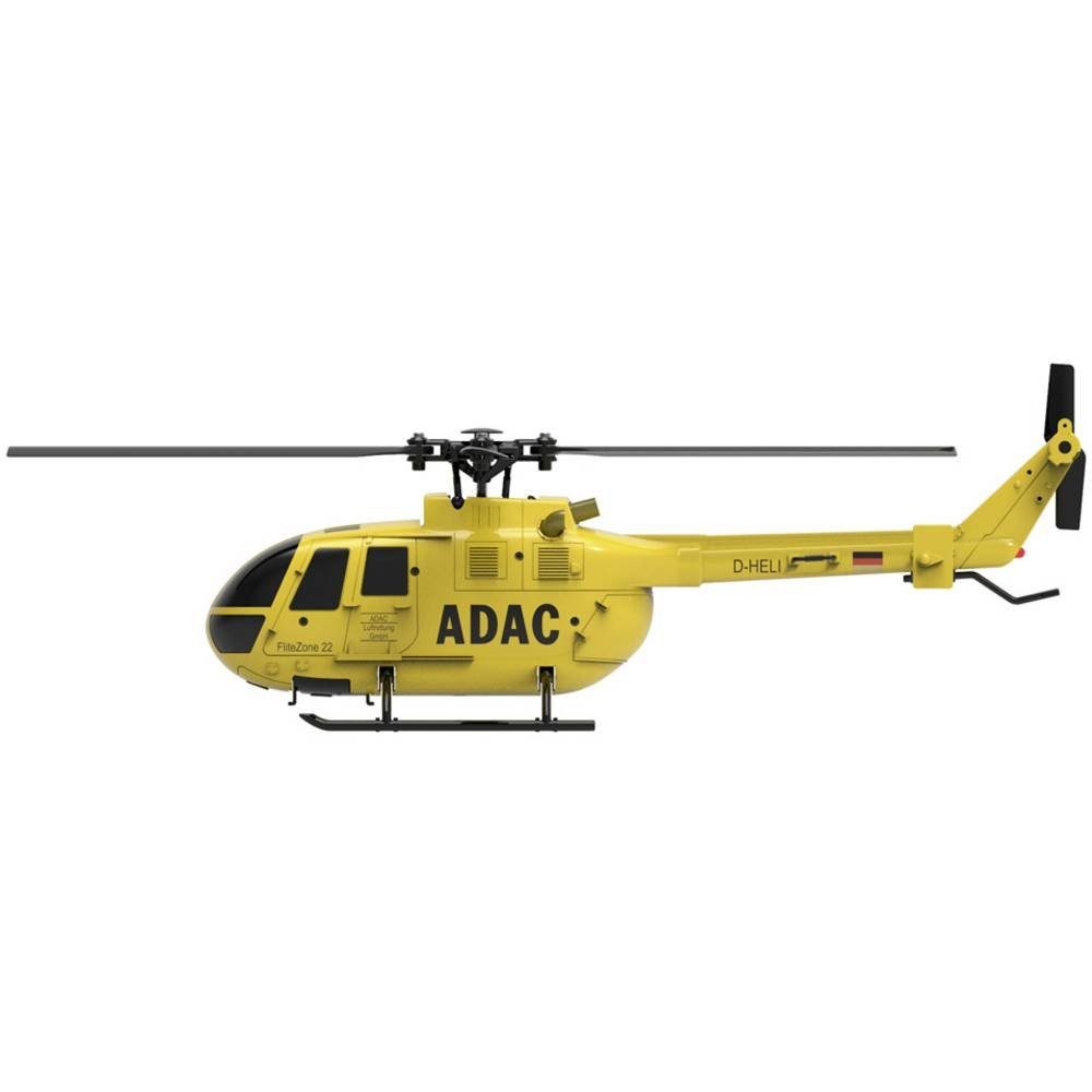 Pichler Modellbau RC-Helikopter RC Einsteiger Hubschrauber 15290