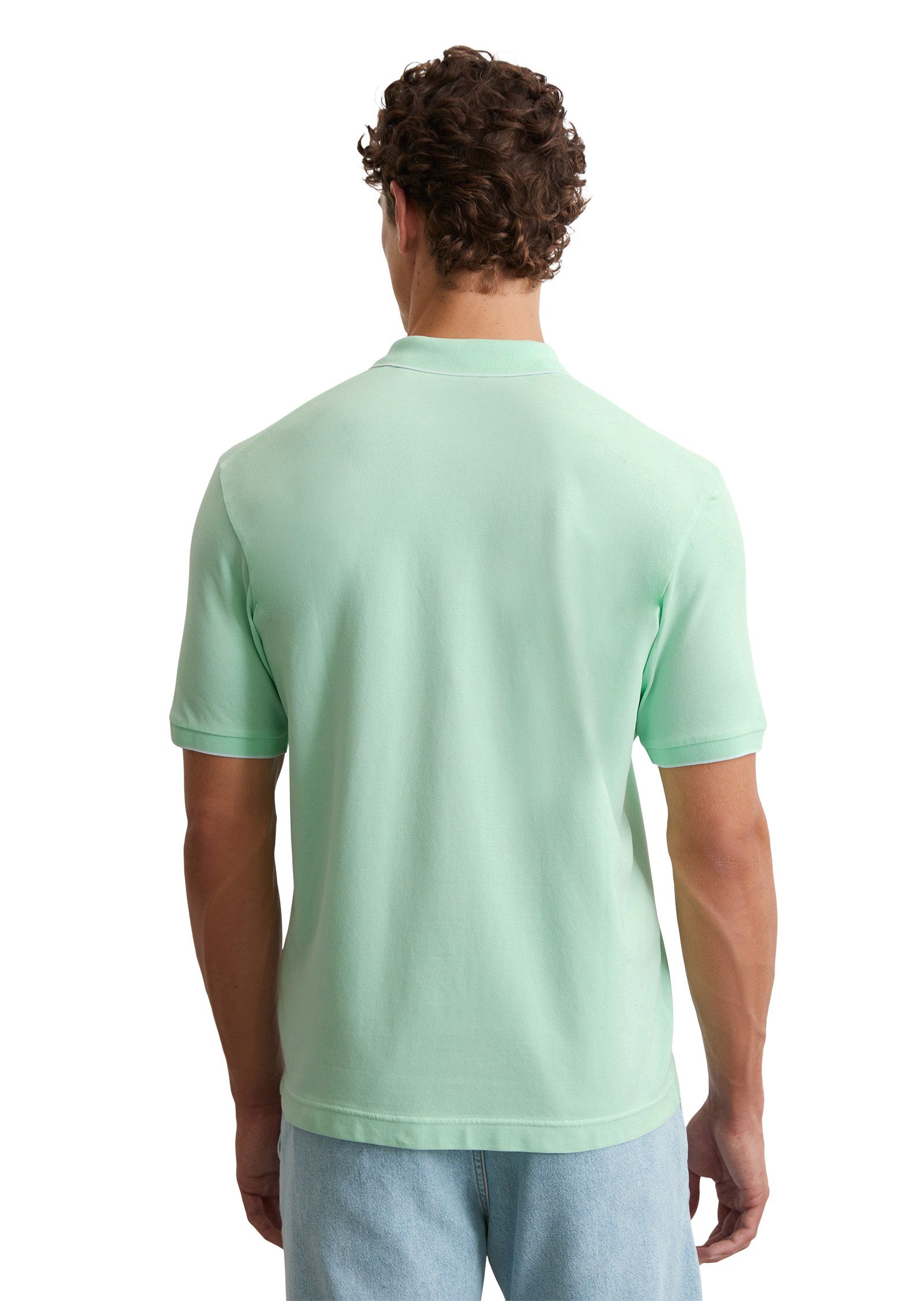 Marc O'Polo Poloshirt aus Piqué, regular günstig online kaufen