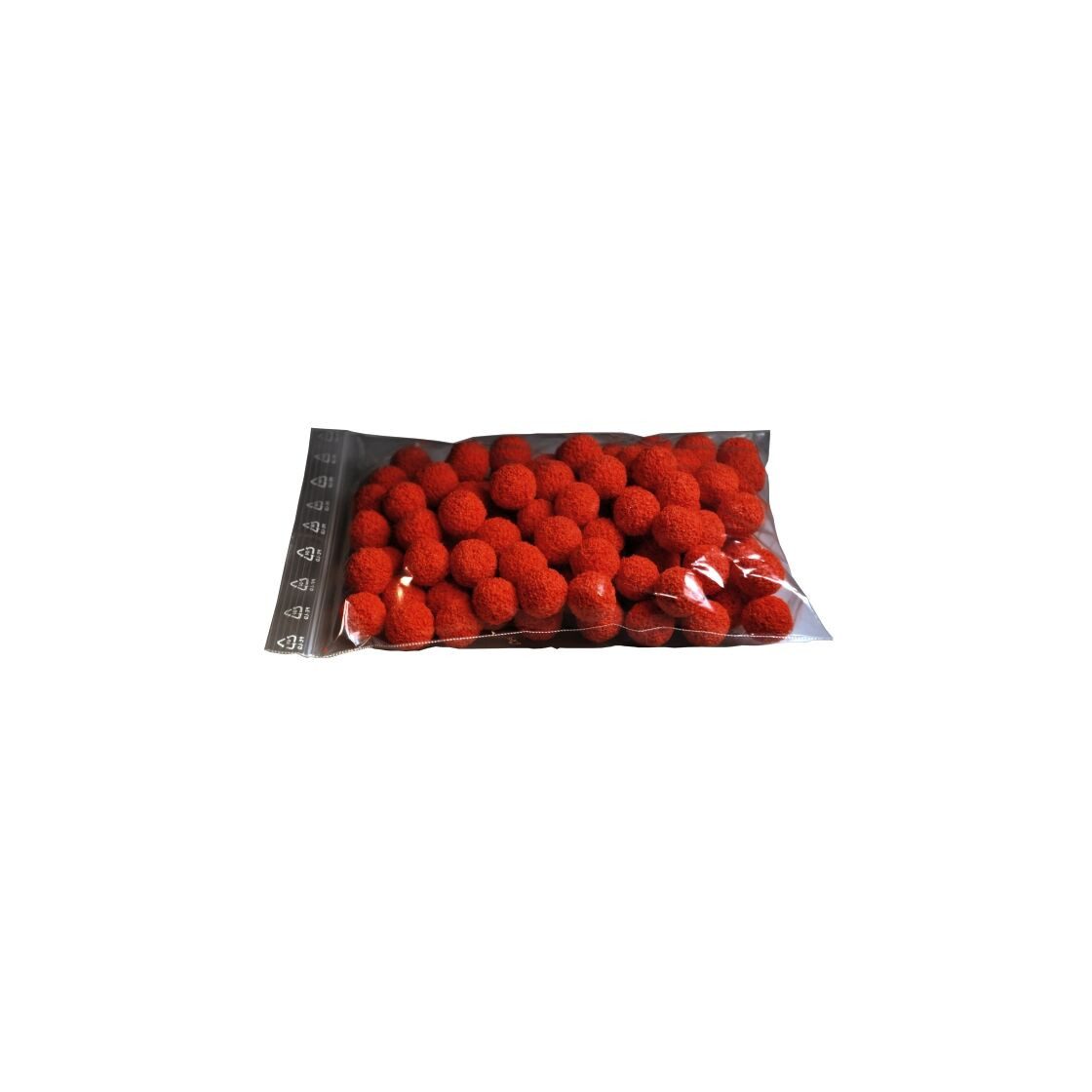ich-zapfe Bierzapfanlage Reinigungsschwämmchen, Schwammgummikugeln, für NW 7mm - 10 Stück