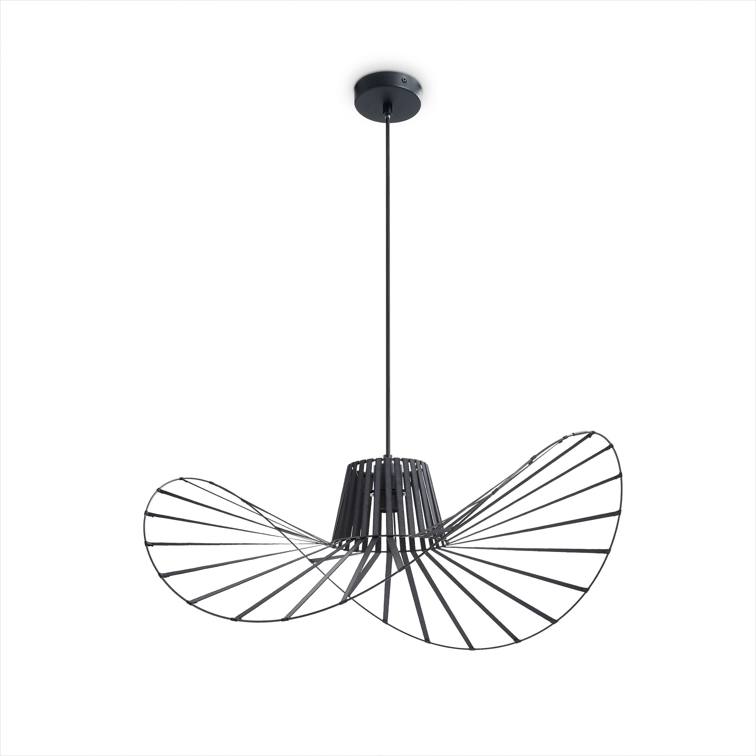 Paco Home Pendelleuchte HUGO PD1, ohne günstig online kaufen