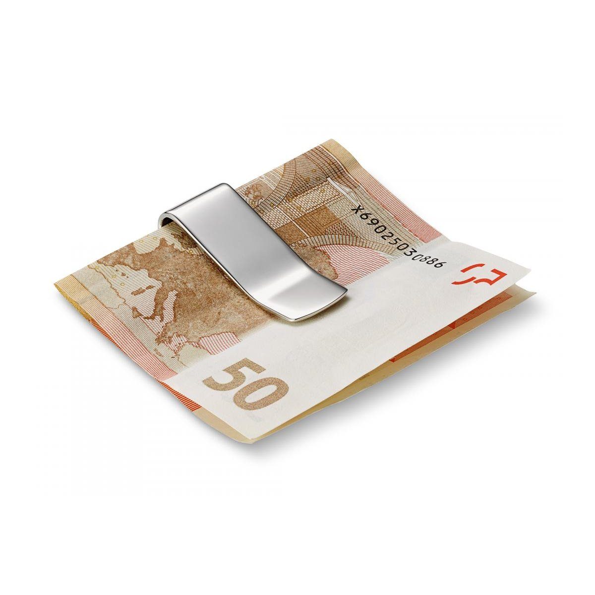 PHILIPPI Geldscheinklammer Geldscheinklammer HAP silbern günstig online kaufen