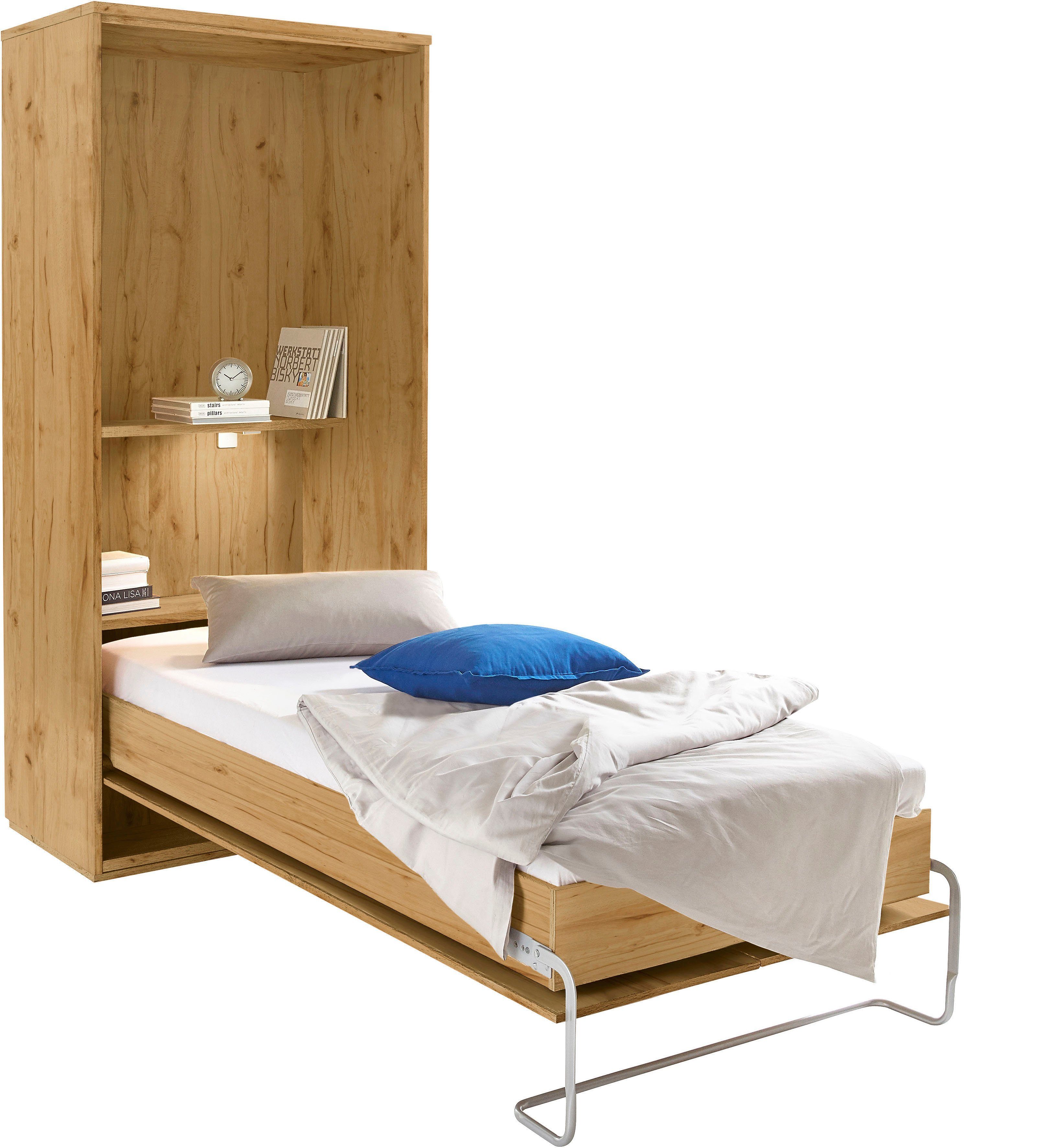 priess Schrankbett Ancona mit Regal und günstig online kaufen