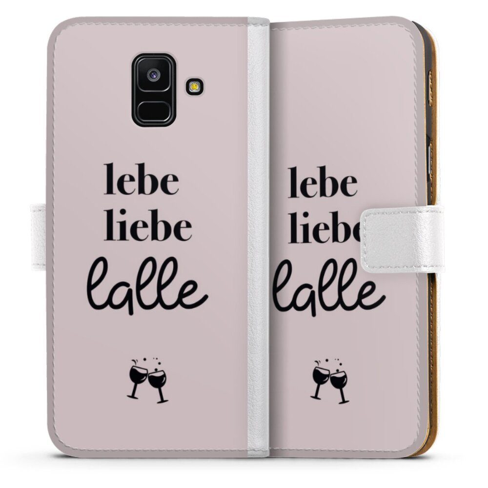 Handyhülle Lebe liebe lalle