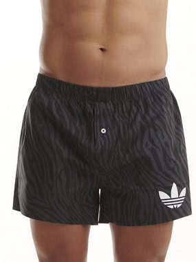 adidas Originals Boxer Comfort Core Cotton (2-St) unterhose unterwäsche boxershort