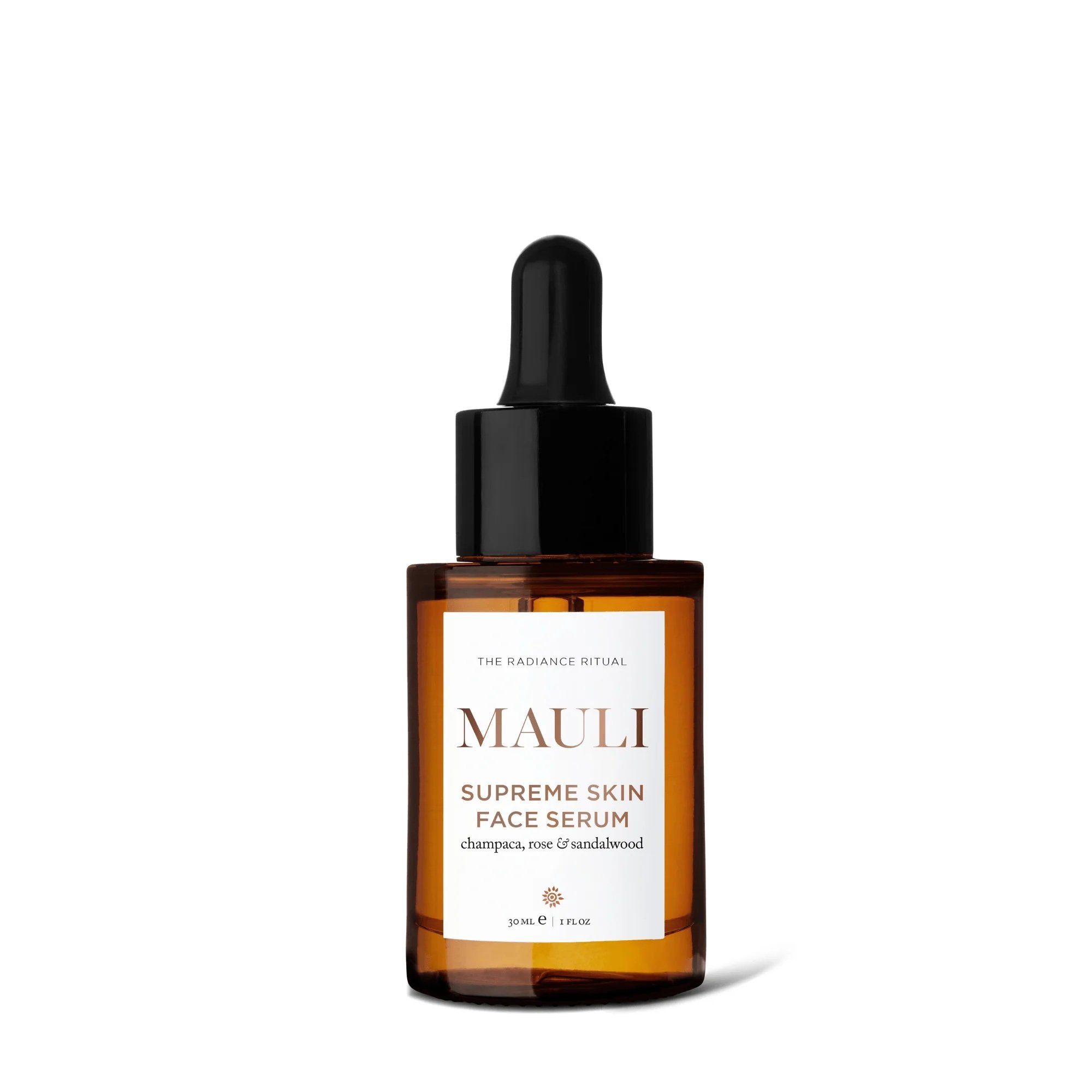 Mauli Rituals Face Serum, Supreme Skin Gesichtsserum 30ml