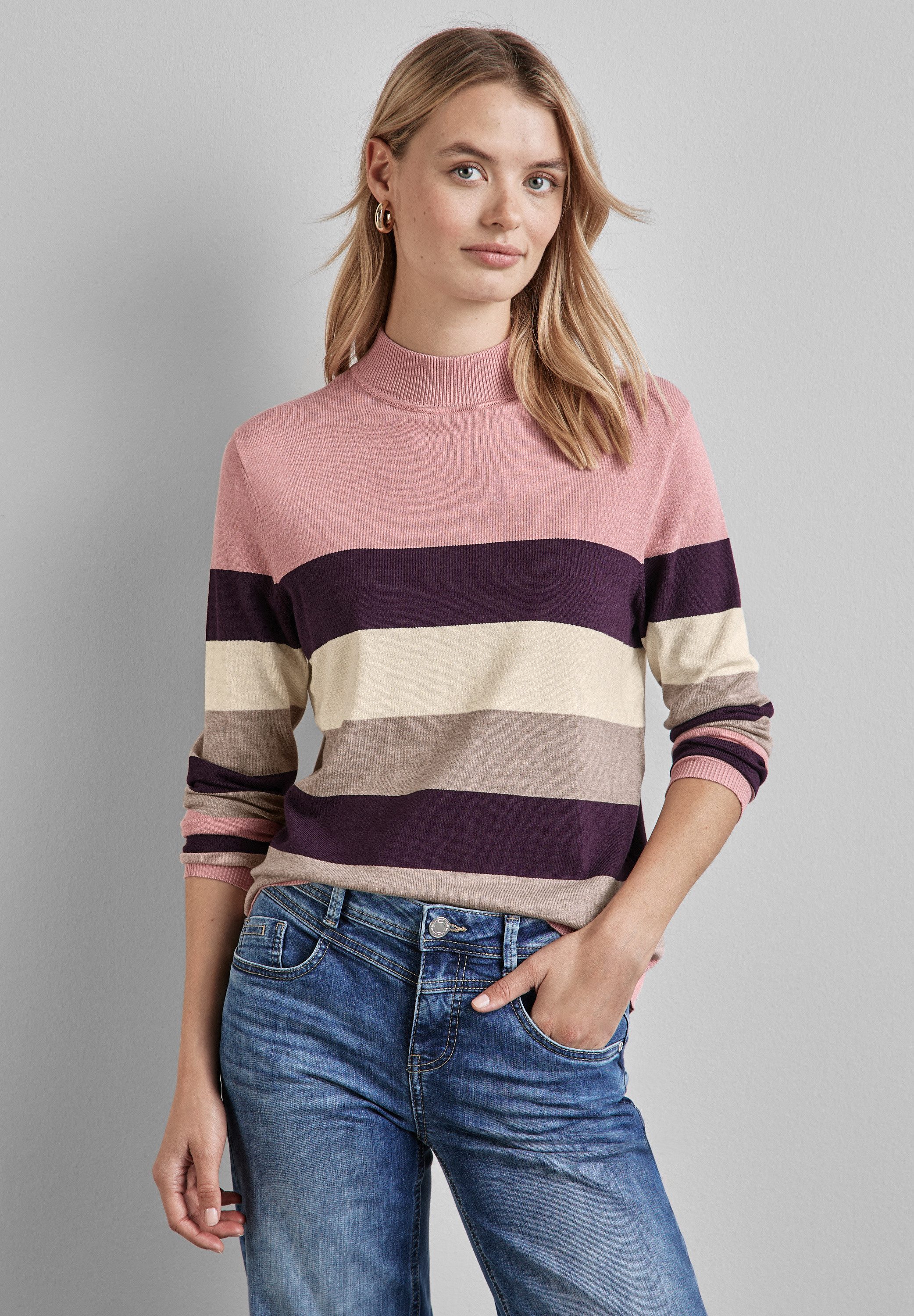 Strickpullover