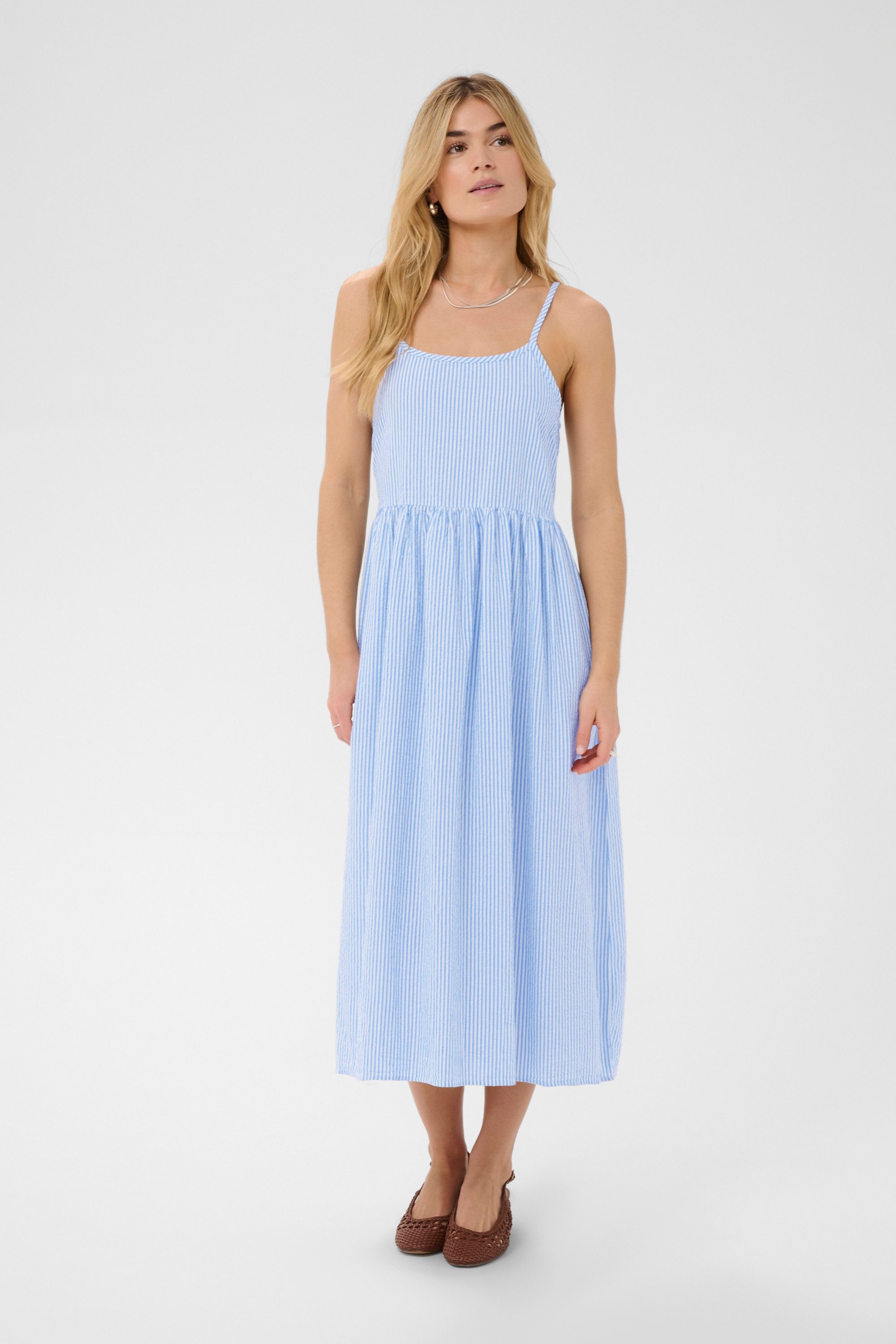 Saint Tropez Blusenkleid Kleid ElmikoSZ
