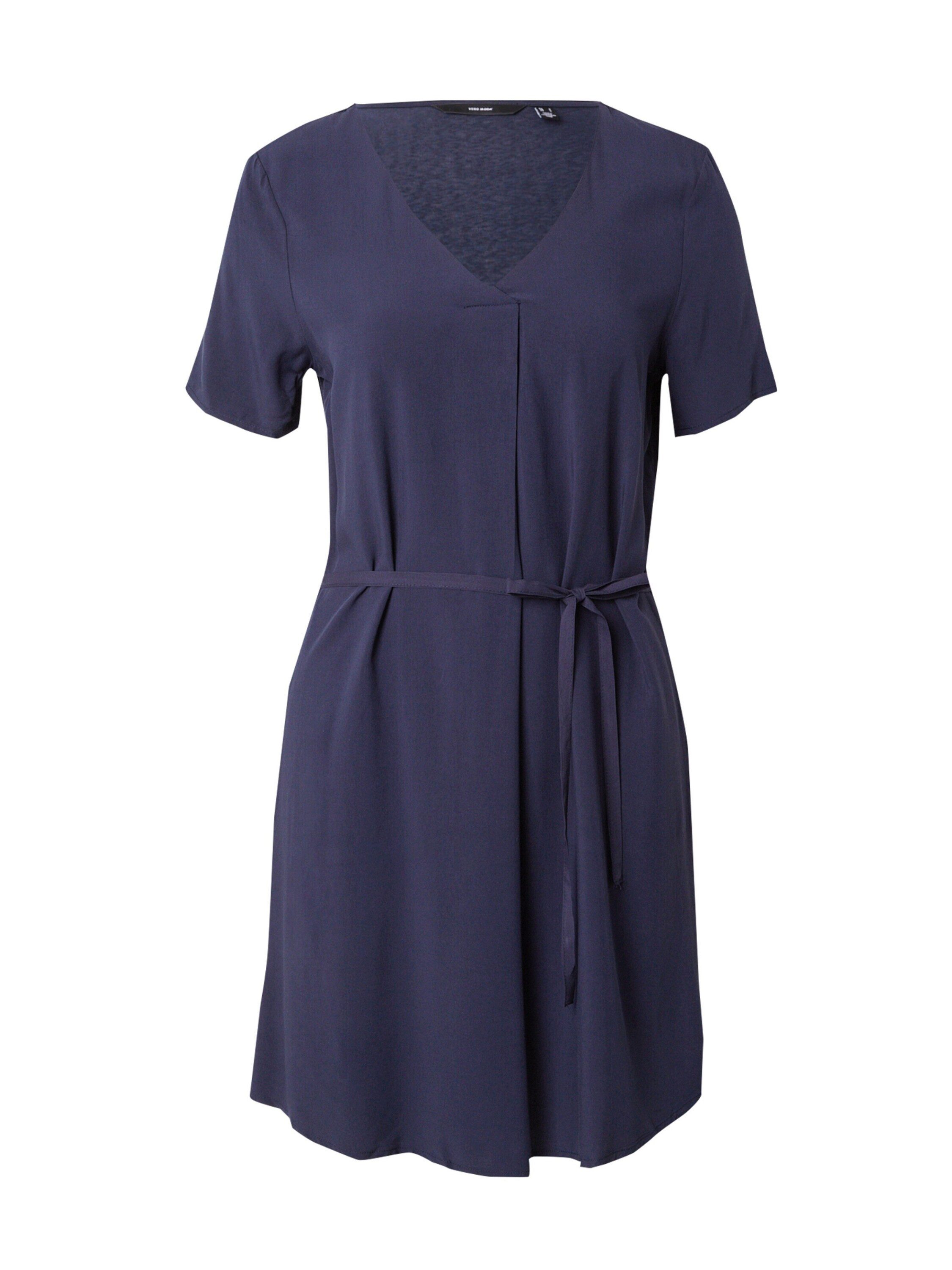Vero Moda Cocktailkleid BRIT (1-tlg) Falten günstig online kaufen