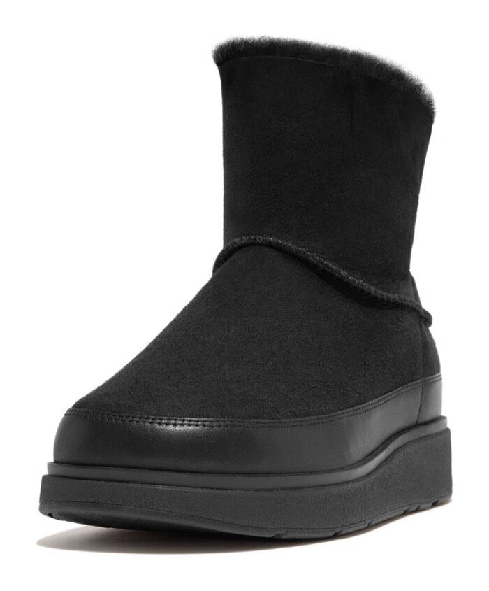 Fitflop GEN-FF Winterboots Snowboots, Schlupfboots mit Plateau