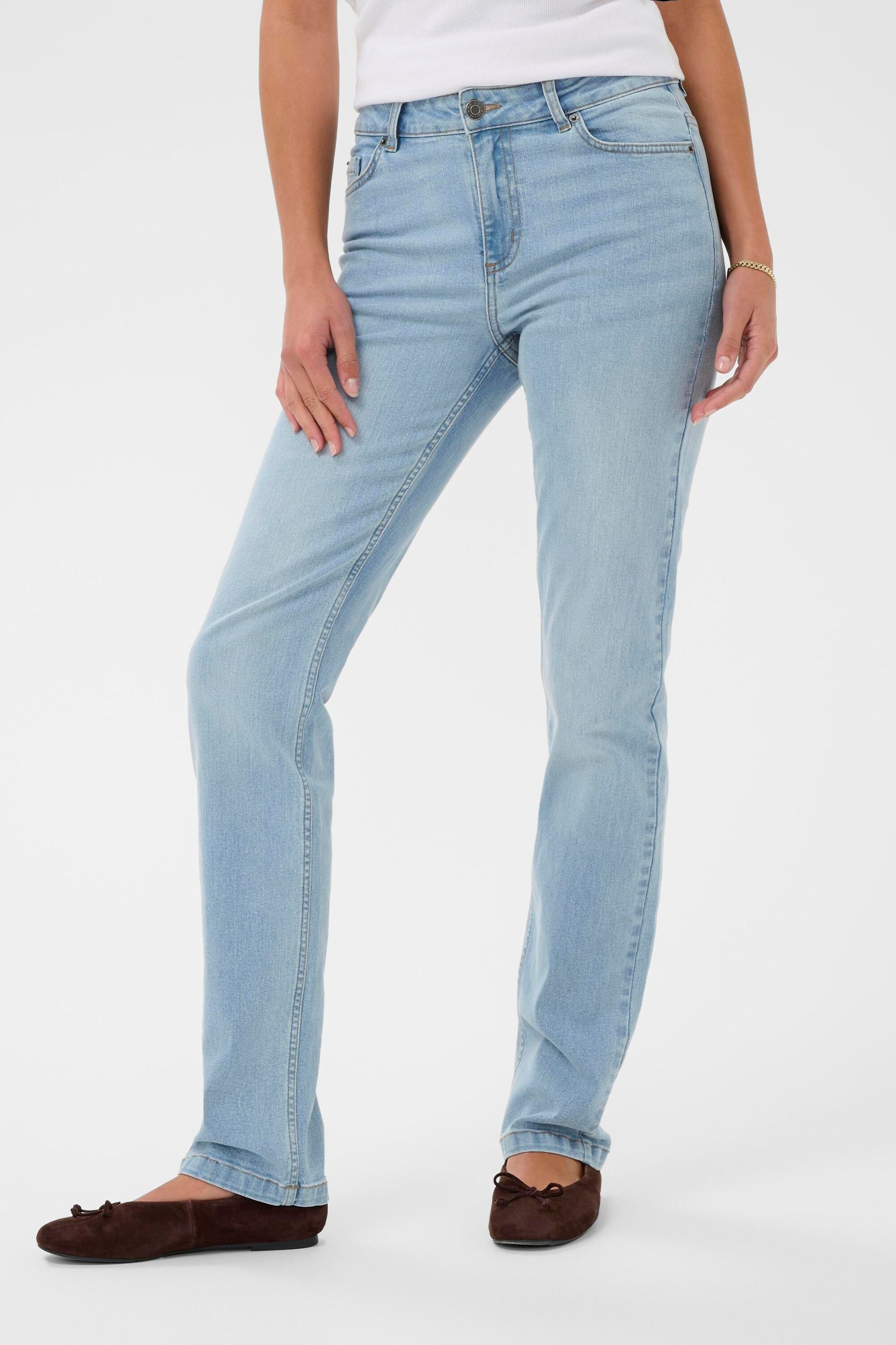 KAFFE Regular-fit-Jeans Jeans KAmaris