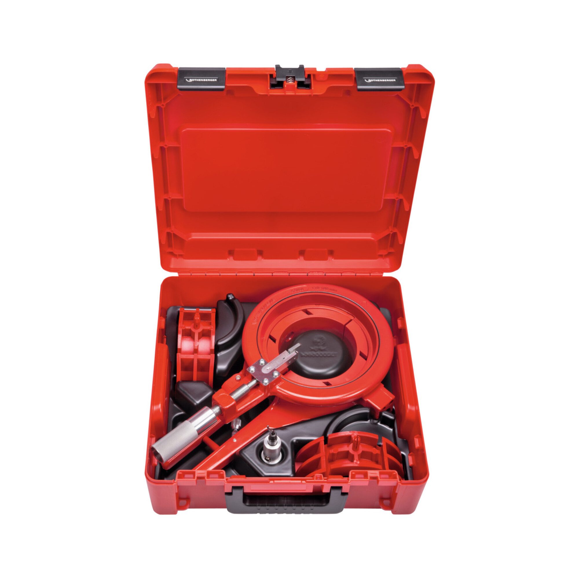 Rothenberger Rohrschneider Rothenberger ROCUT 110 Set für Kunststoffrohre 50, 75 und 110mm