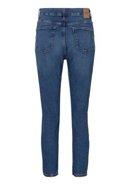 BOSS ORANGE Slim-fit-Jeans C_ELSA MR 3.0 Premium Damenmode mit BOSS Logo aus Metall