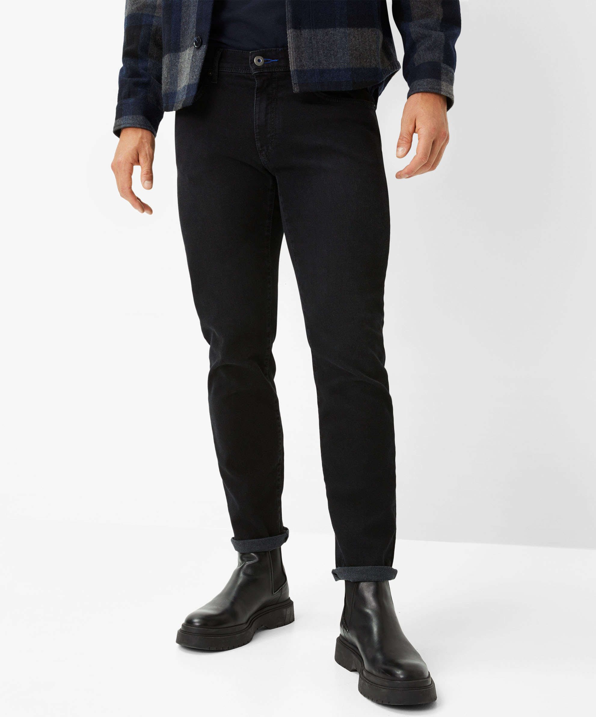 Brax 5-Pocket-Jeans BRAX CADIZ anthra used 7960720 85-6058-03 - DENIM STUDIO
