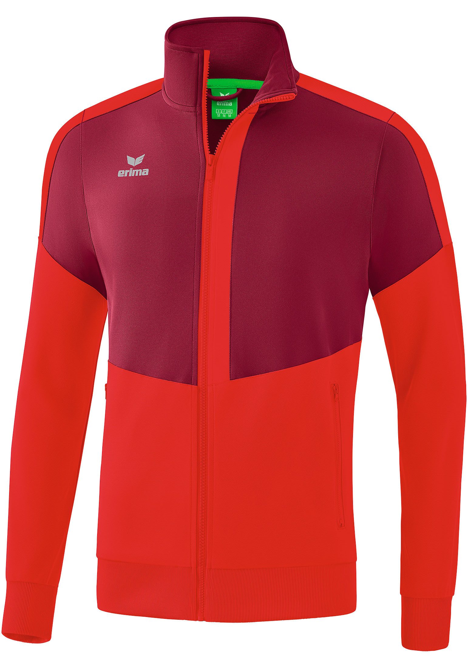 Erima Trainingsjacke Herren Squad Worker Jacke