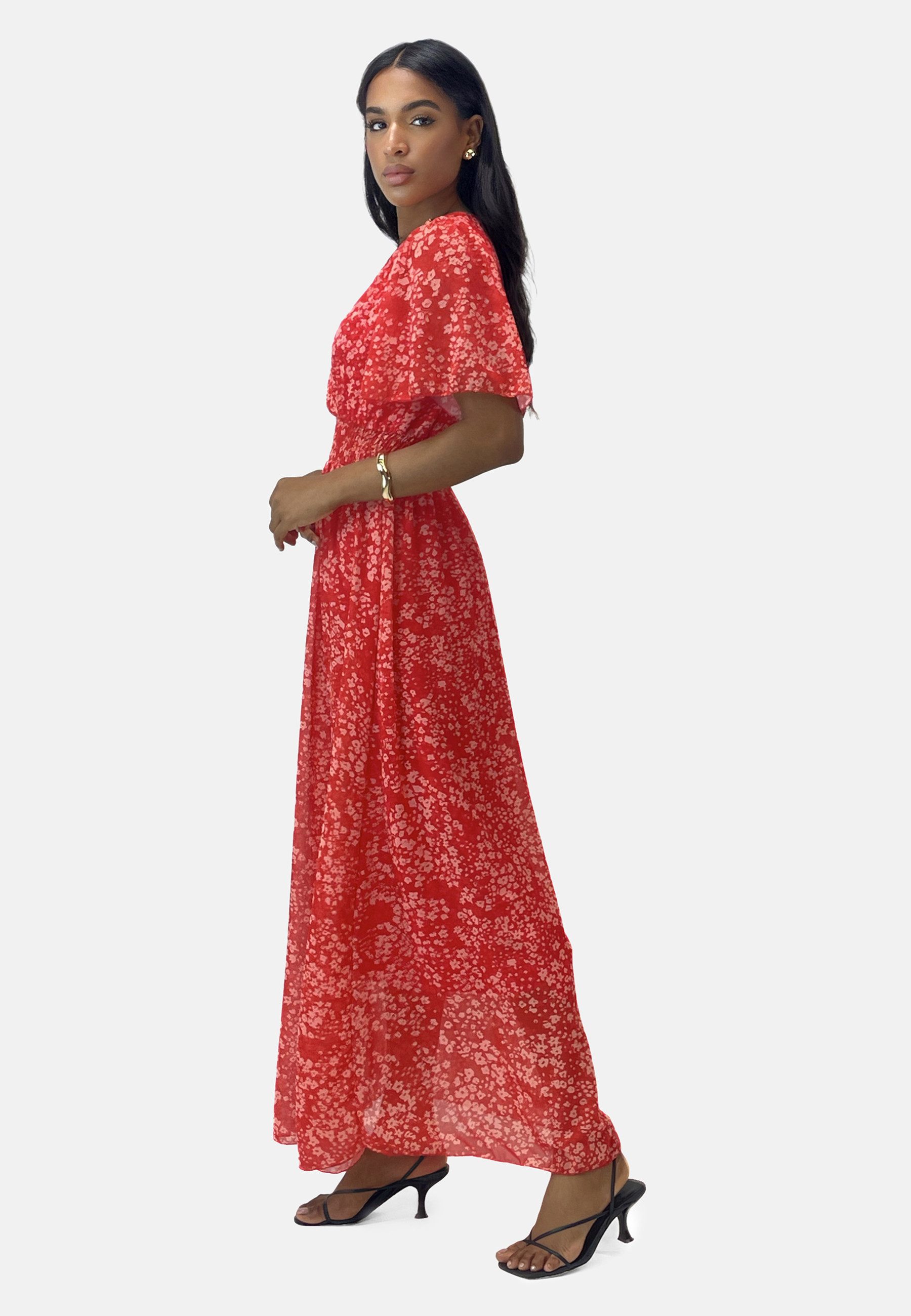 Elara Maxikleid Maxikleid günstig online kaufen