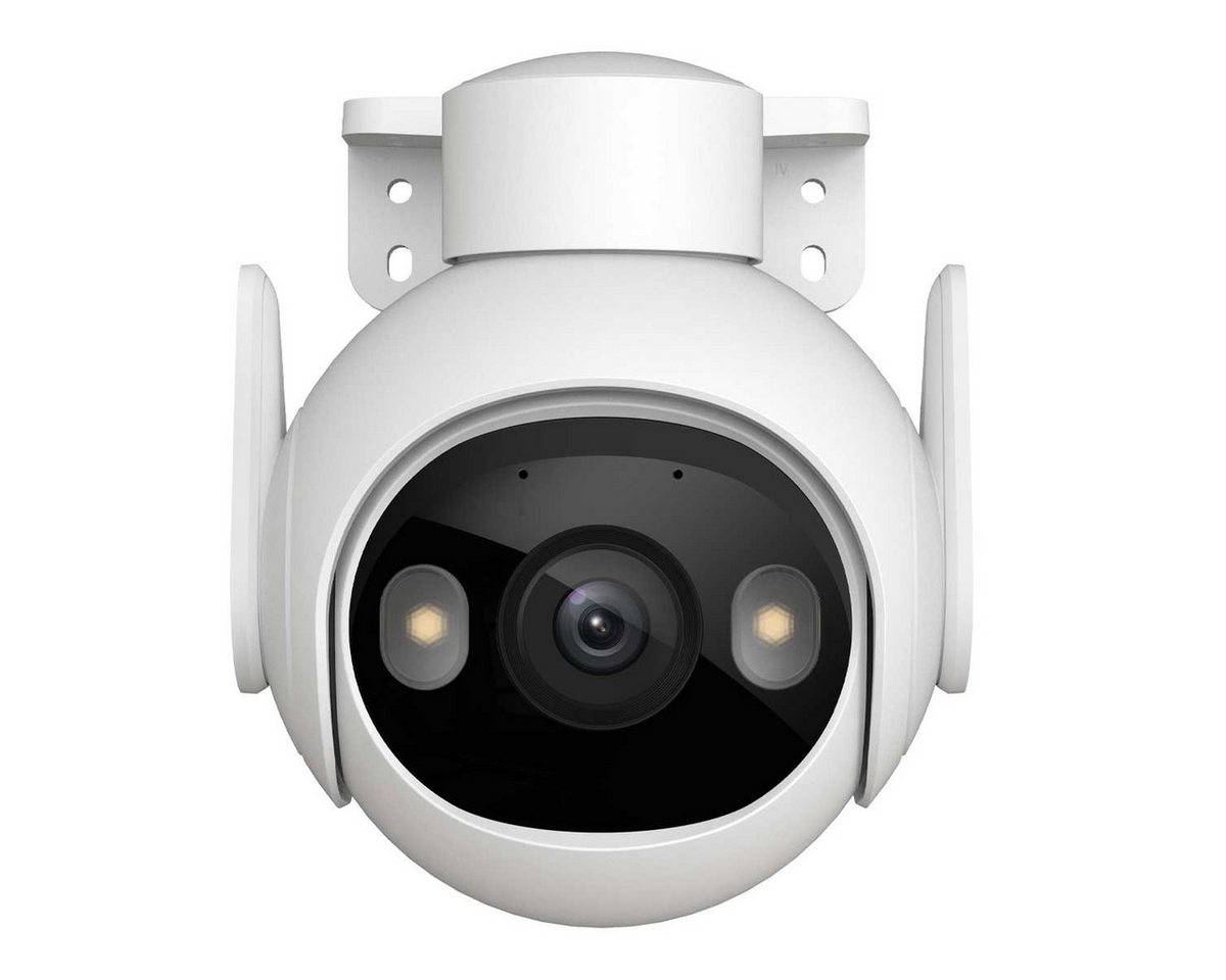 Thumbnail - Imou Überwachungskamera Cruiser 2 3 MP WLAN (mit Schwenk- und Neigefunktion, 2-Wege-Audio, Wetterfest (IP66), Bewegungsv...