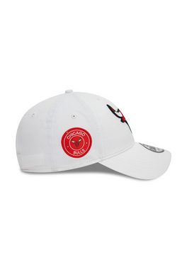 New Era Baseball Cap New Era NBA 9Forty Adjustable Cap CHICAGO BULLS Weiß