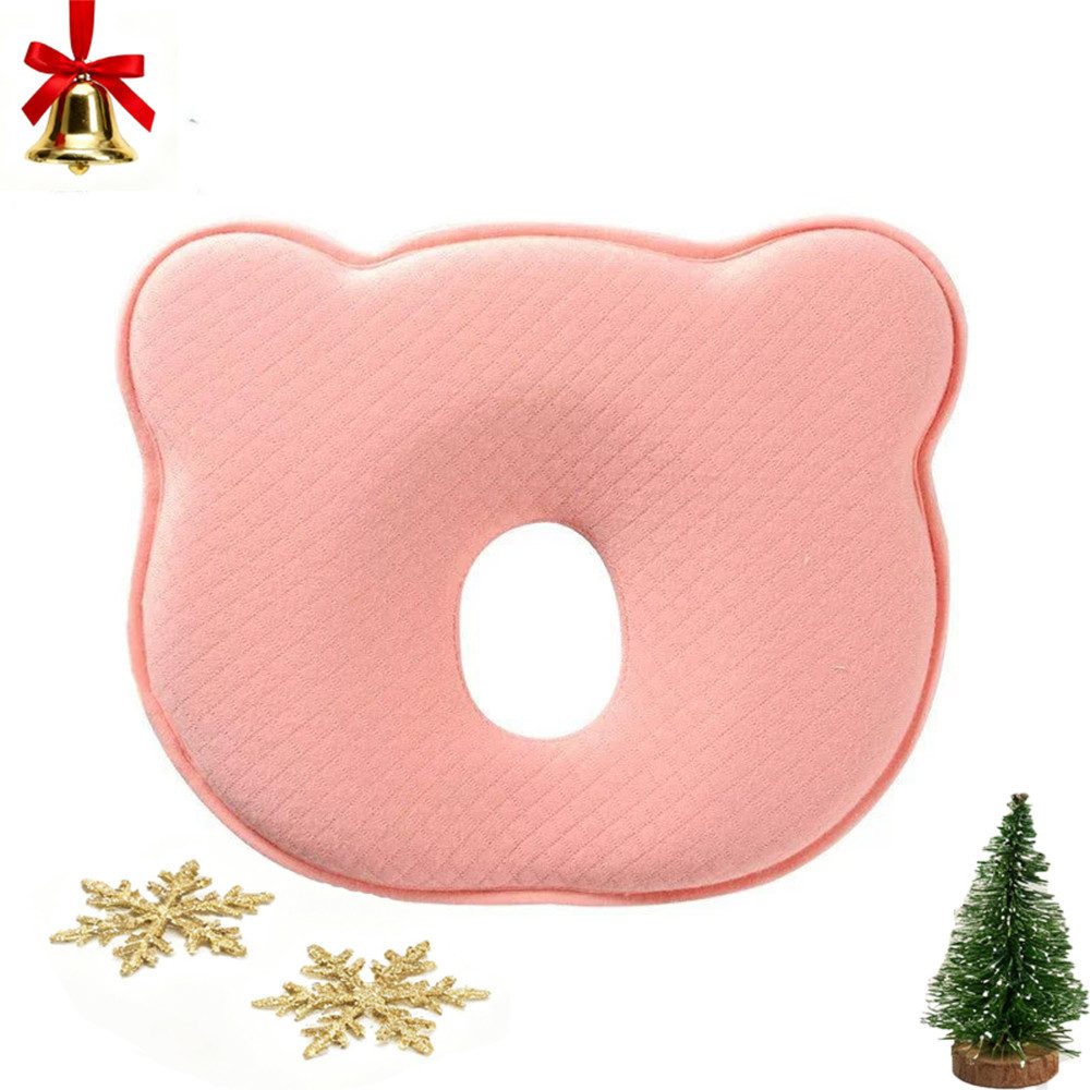 CLTYQ Babykissen Unisex Memory-Schaum Reise-Kissen, Gegen günstig online kaufen