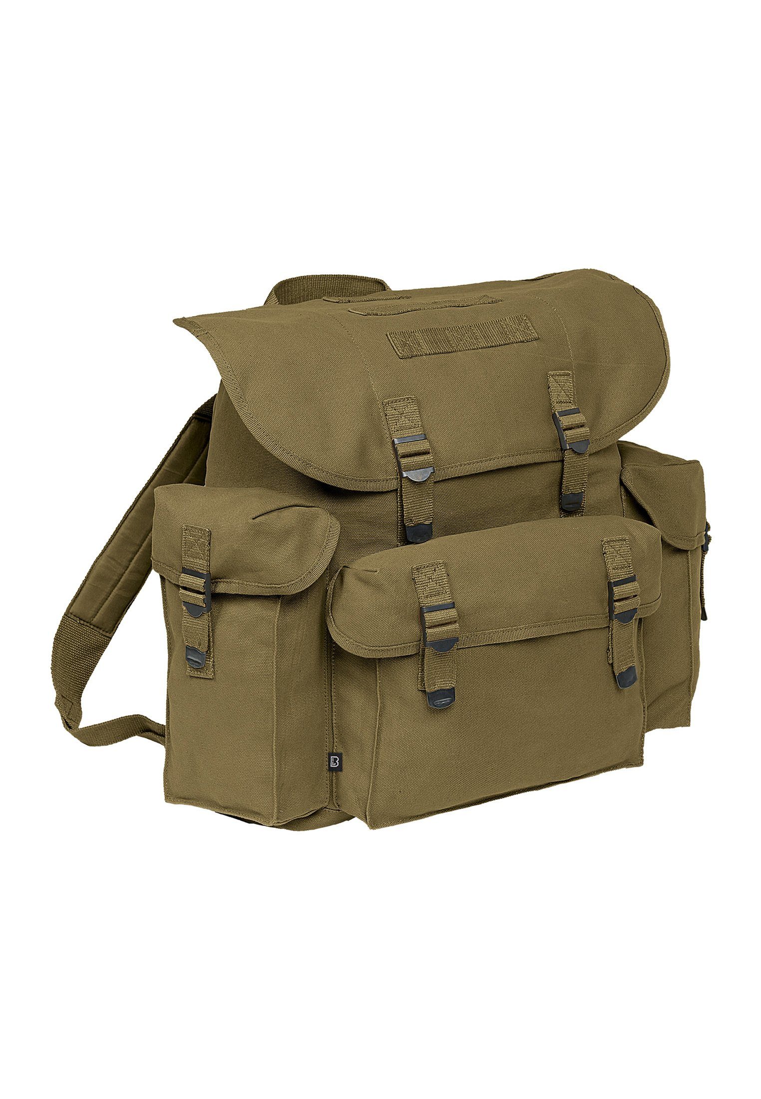 Brandit Rucksack Military Accessoires Pocket Bag olive