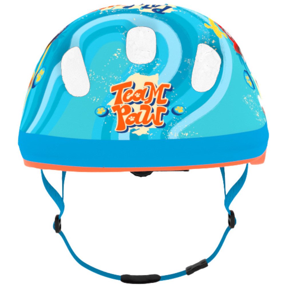 Seven Polska Kinderfahrradhelm Klein-Kind "PAW PATROL BOYS", XS: 44-48cm, ca. 1 - 2.5 Jahre