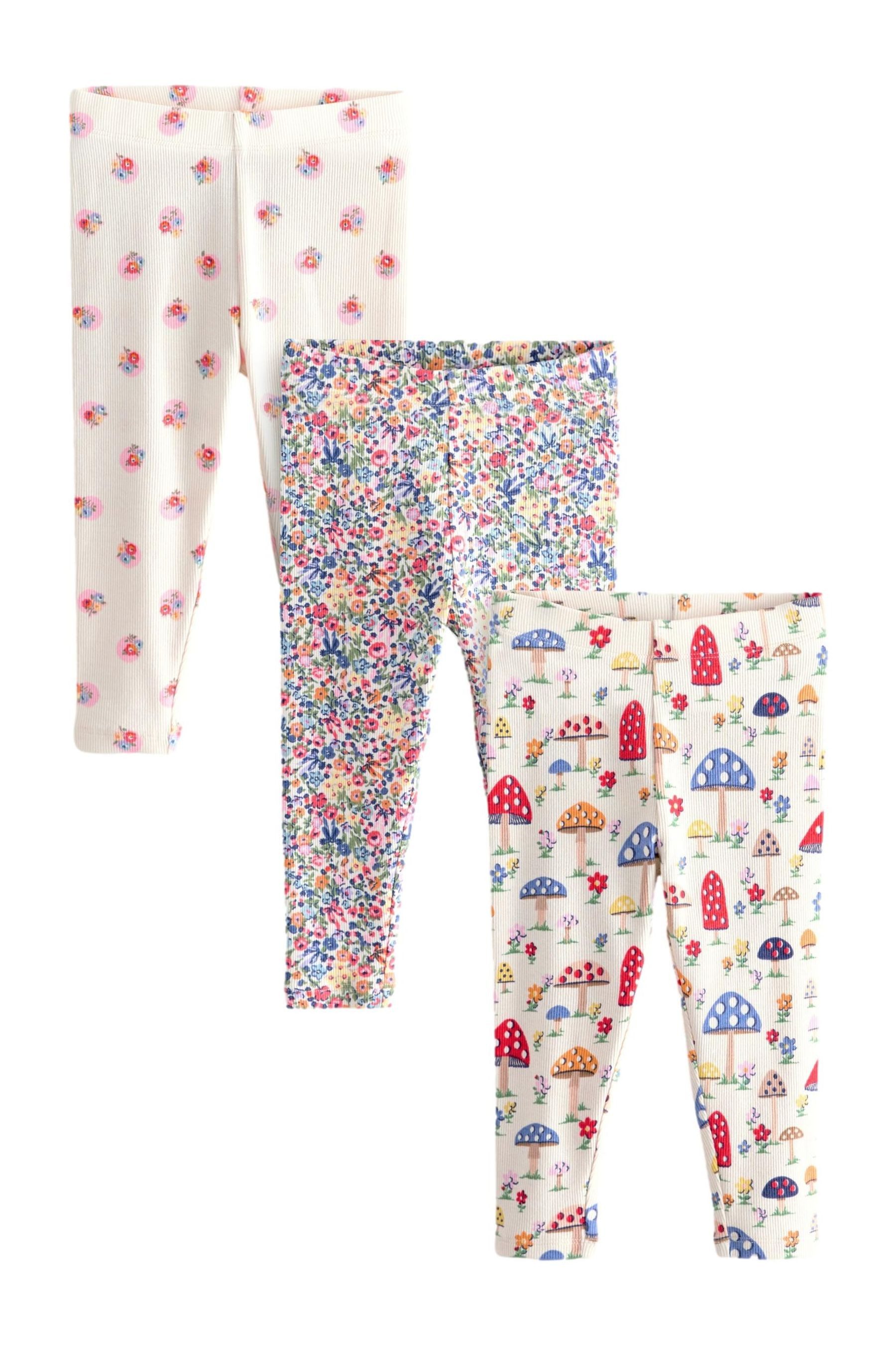 Leggings Geblümte Cath Kidston Leggings im 3er-Pack