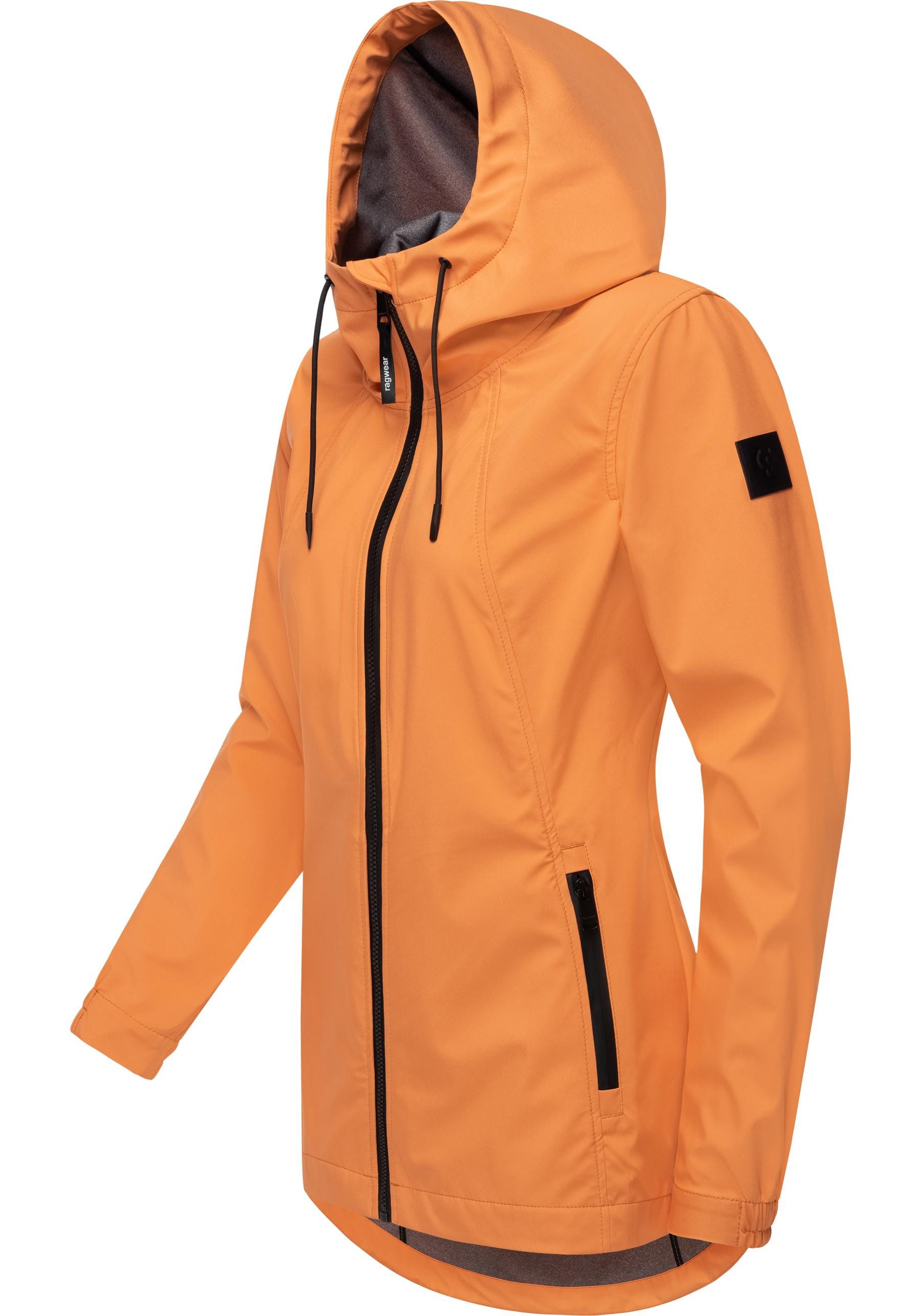 Ragwear Kurzmantel Zuzka Sport Wasserdichter kurzer günstig online kaufen