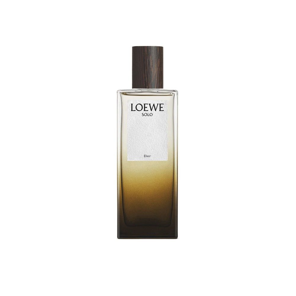 Loewe Eau de Parfum Loewe Solo Elixir Eau de Parfum 50 ml