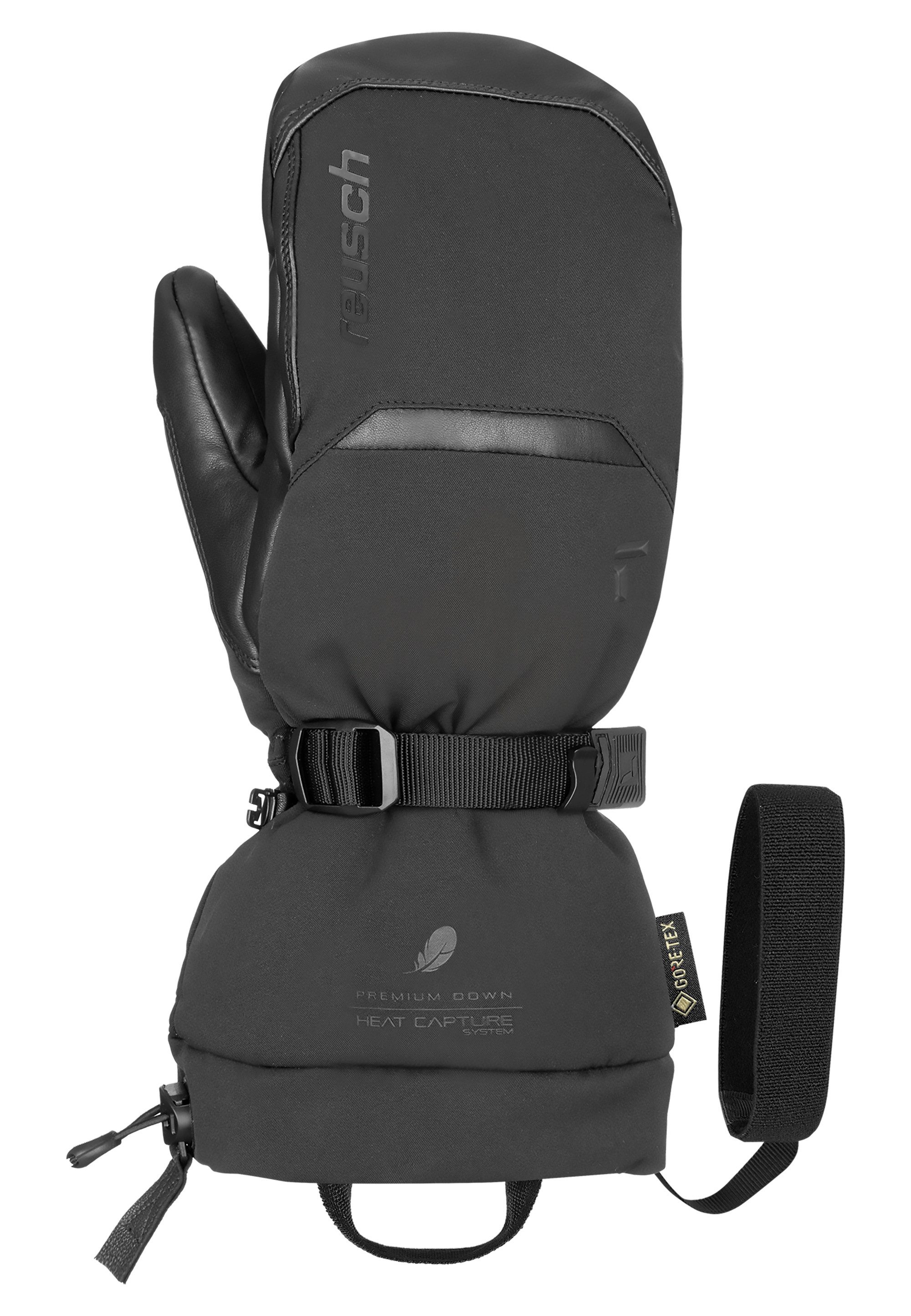 Reusch Fäustlinge Volcano Pro GORE-TEX Gore warm technology mit höchster Wärmestufe