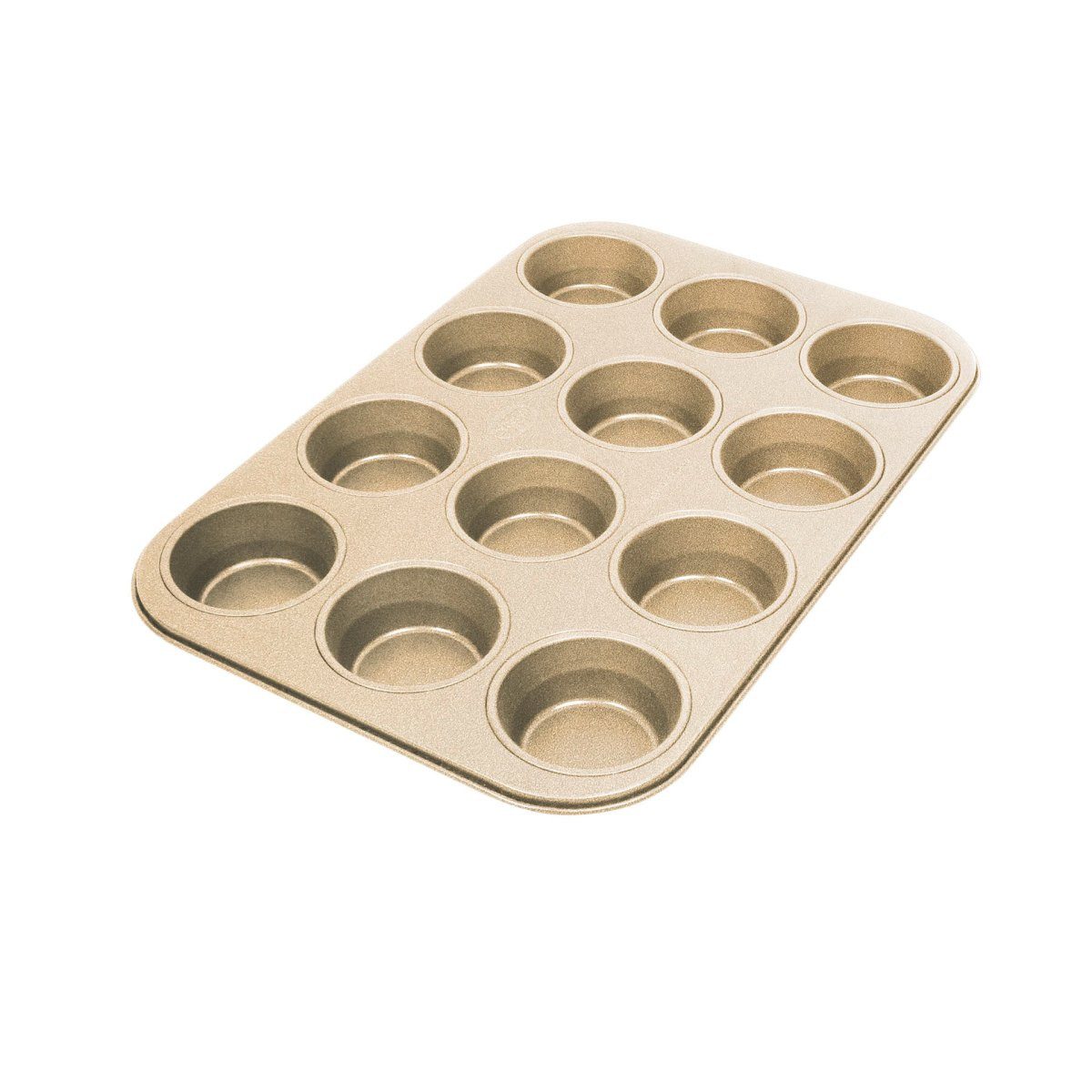 Dr. Oetker Küchenhelfer Muffinform Muffinform Goldiges Ostern, 12er