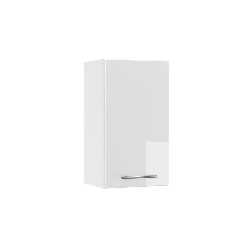 Vicco Hängeschrank Fame-Line, Weiß Hochglanz/Weiß, 40 günstig online kaufen