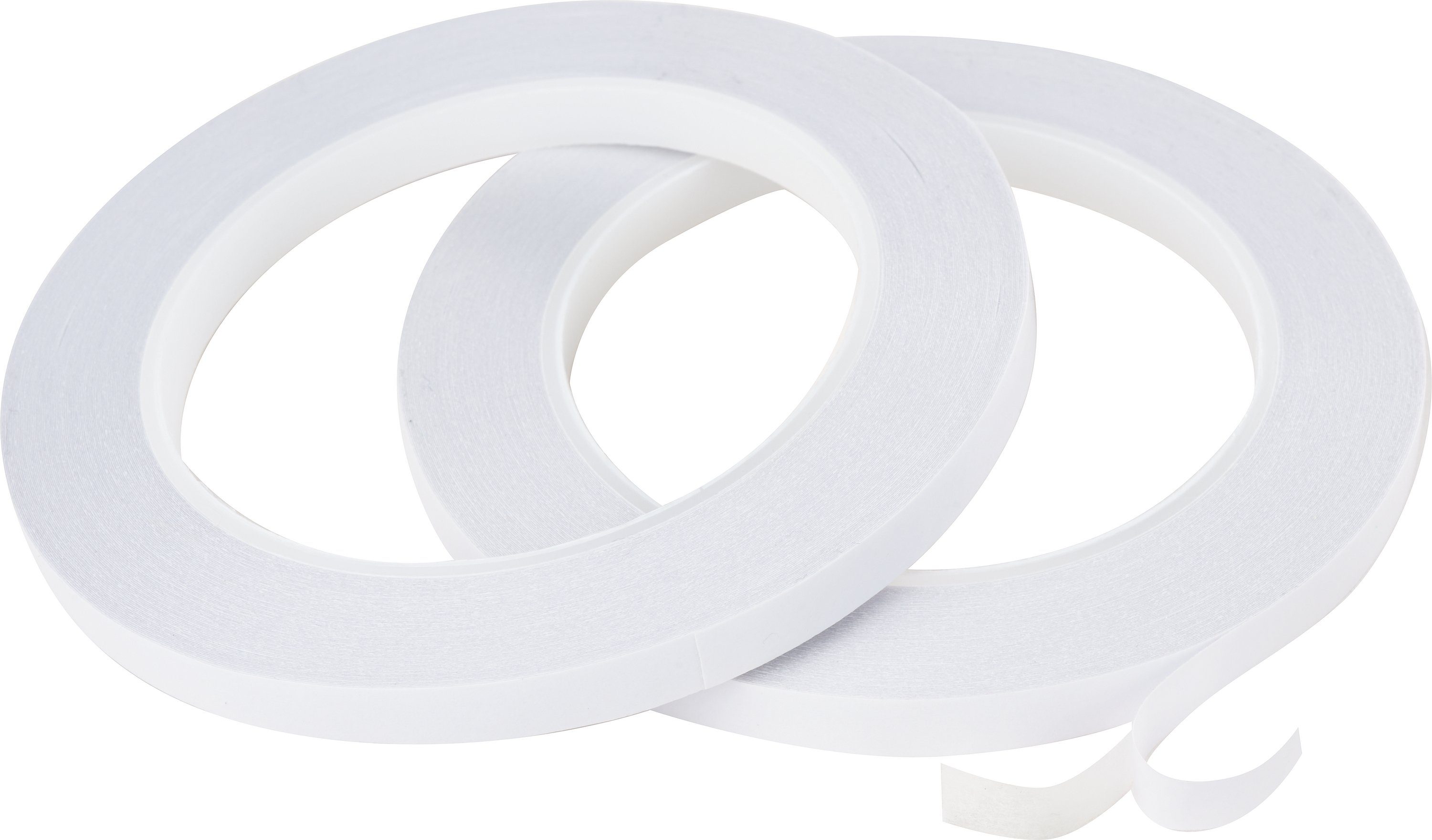 VBS Klebeband doppelseitig 50 m 2er-Pack