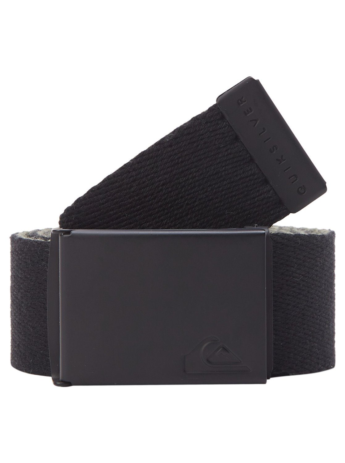 Quiksilver Stoffgürtel The Jam Black