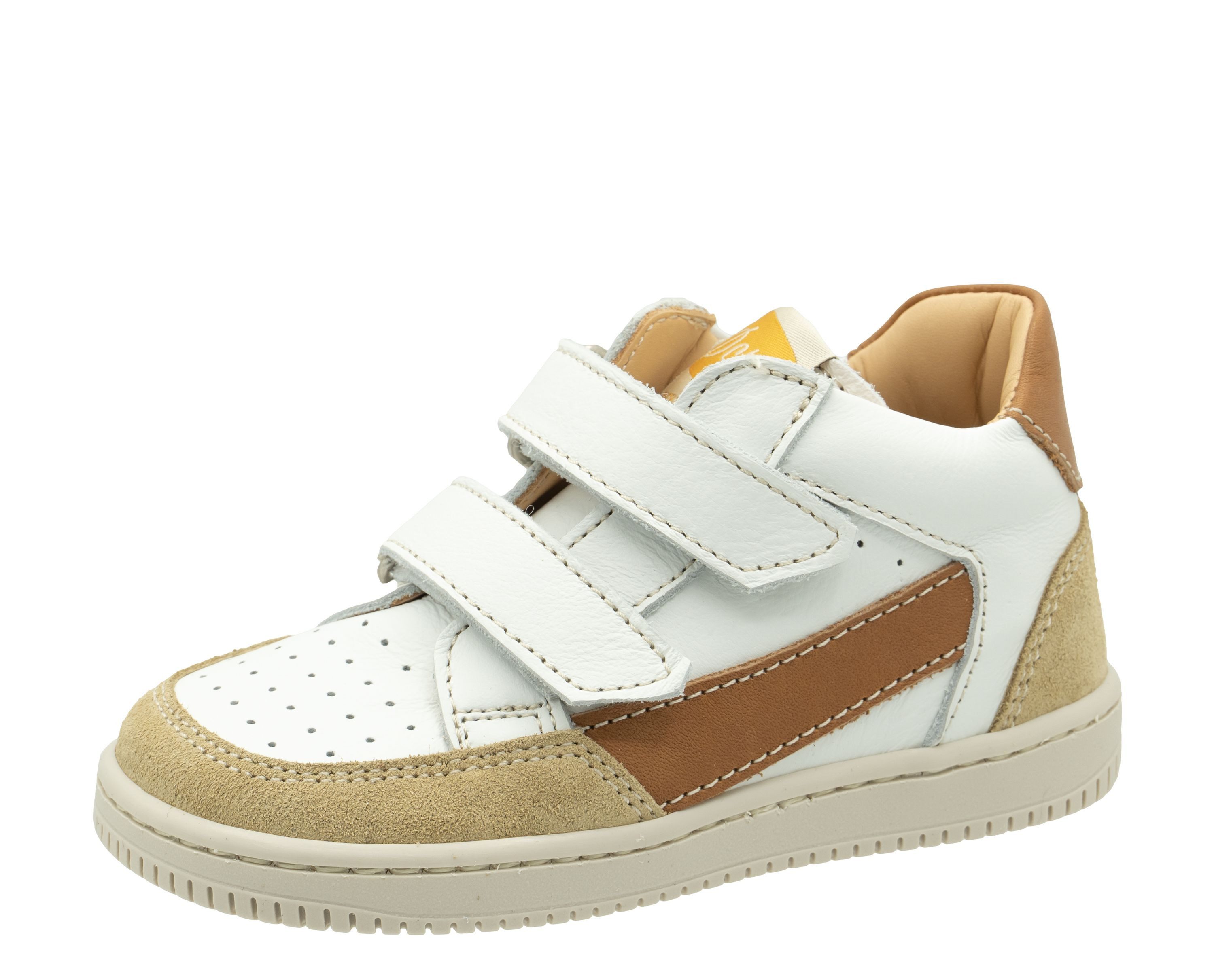 Ocra Ocra Schuhe Lauflernschuhe 971 pflanz. geg. Leder Weiß Lauflernschuh