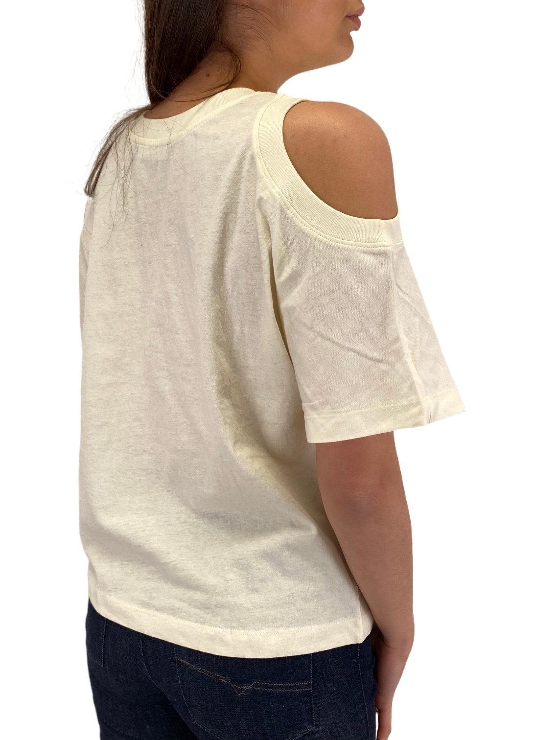 Diesel T-Shirt Diesel Damen T-Marie-Top T-Shirt günstig online kaufen