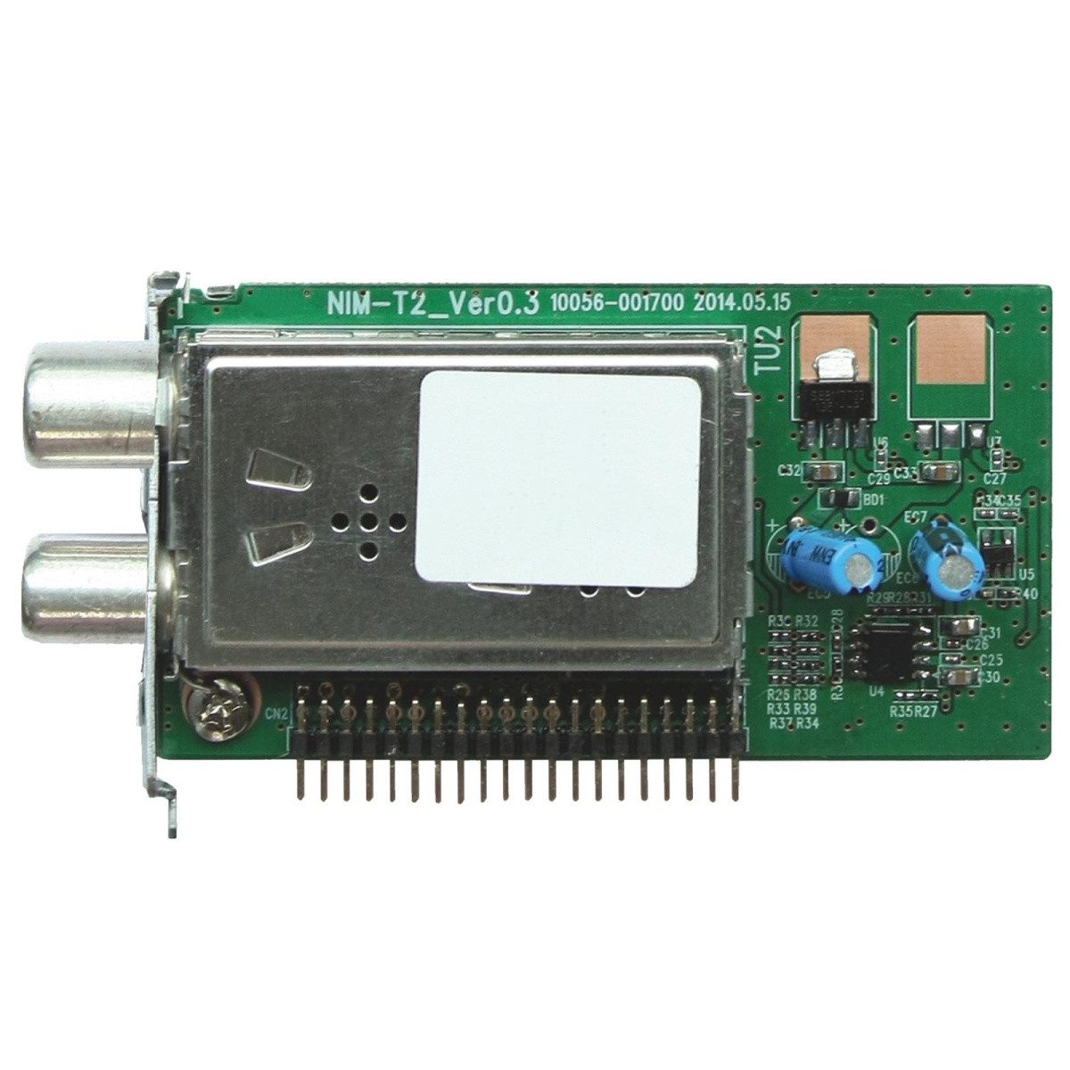 F1 Plug & Play DVB-C/T2 Hybrid HDTV Tuner