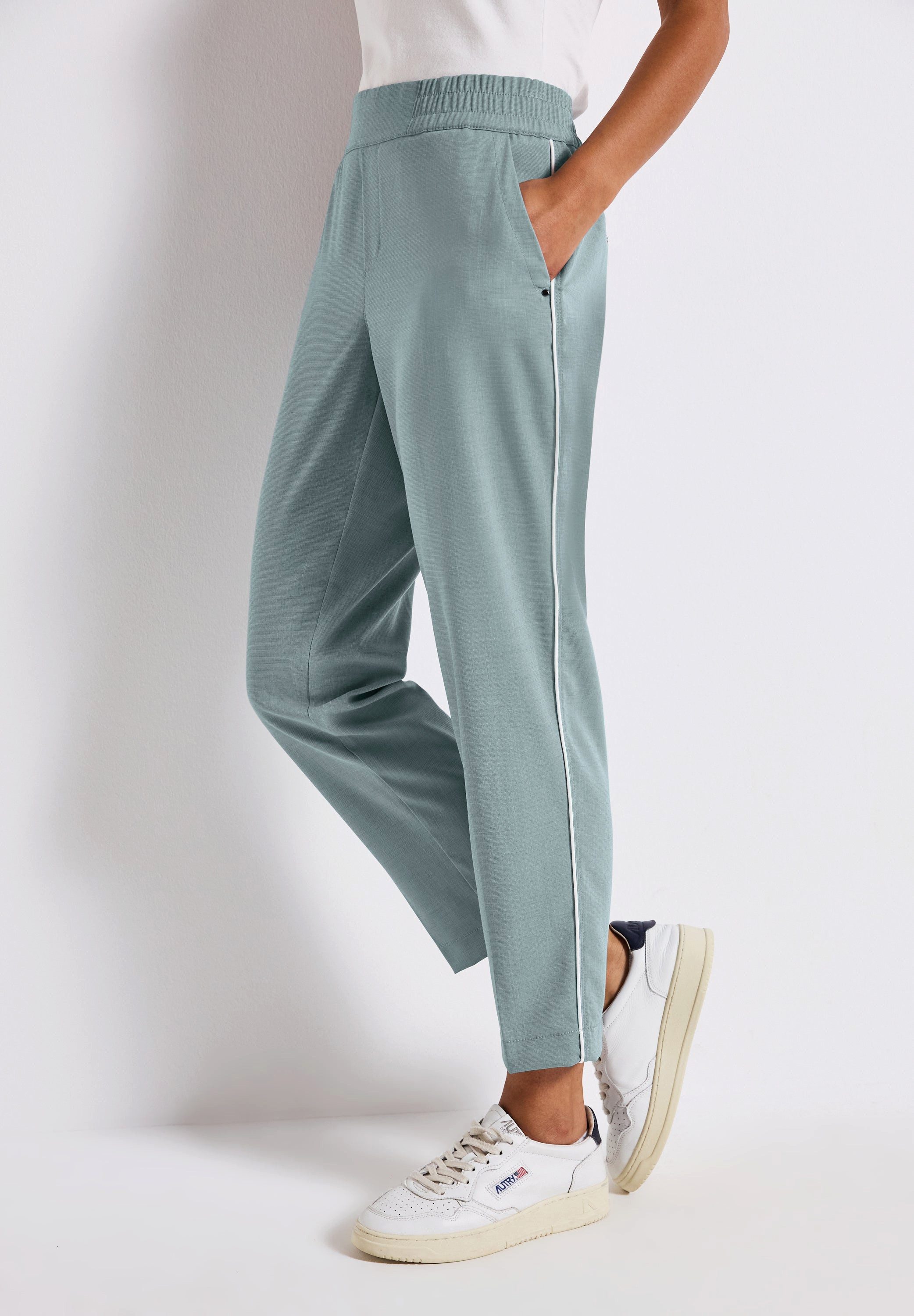 STREET ONE Stoffhose Hose Style Bonny günstig online kaufen