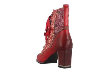 LAURA VITA KACIO 05 Rouge Stiefelette