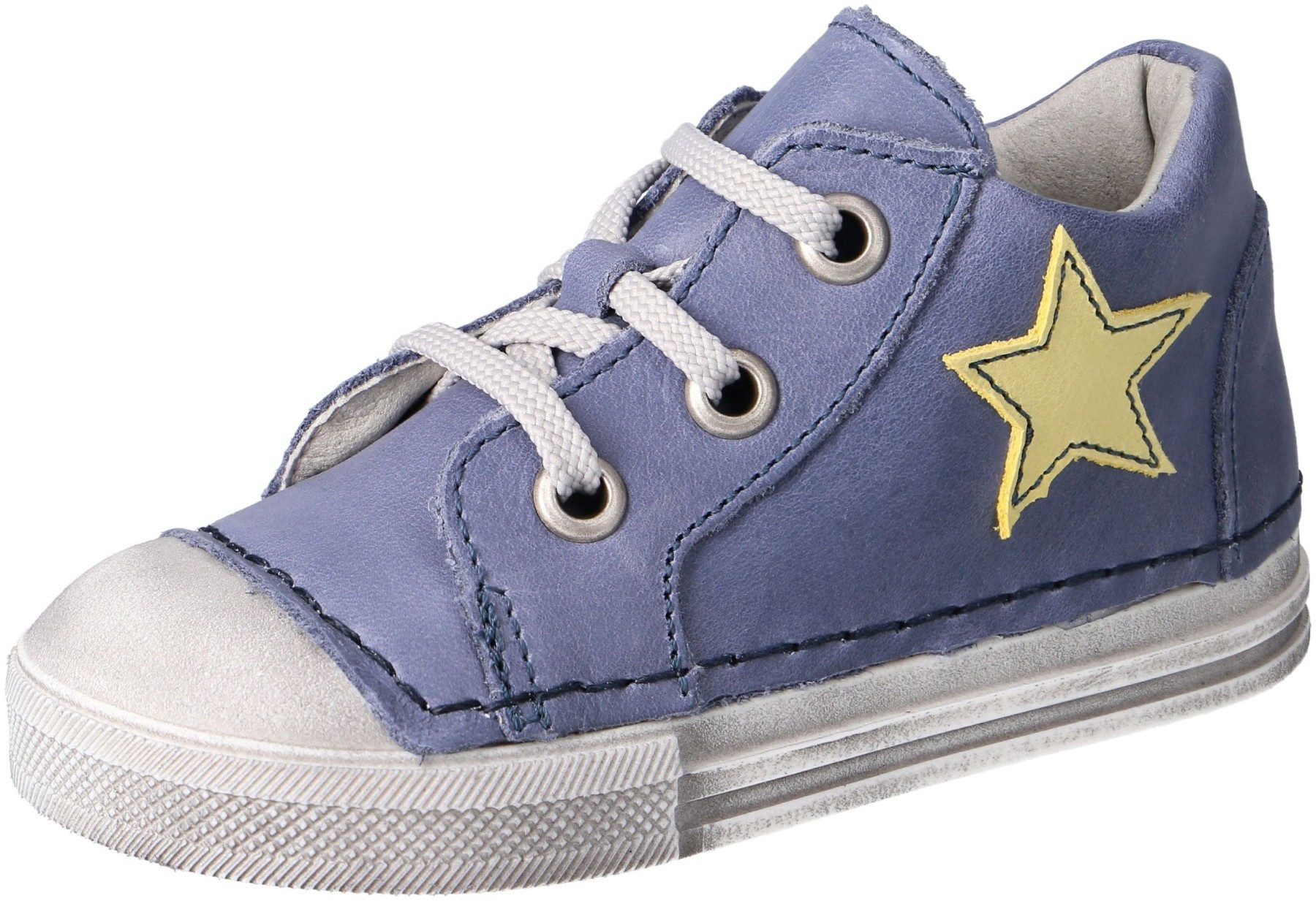 Däumling Däumling Kinder Lauflern Esther Lauflernschuhe Klettstiefel