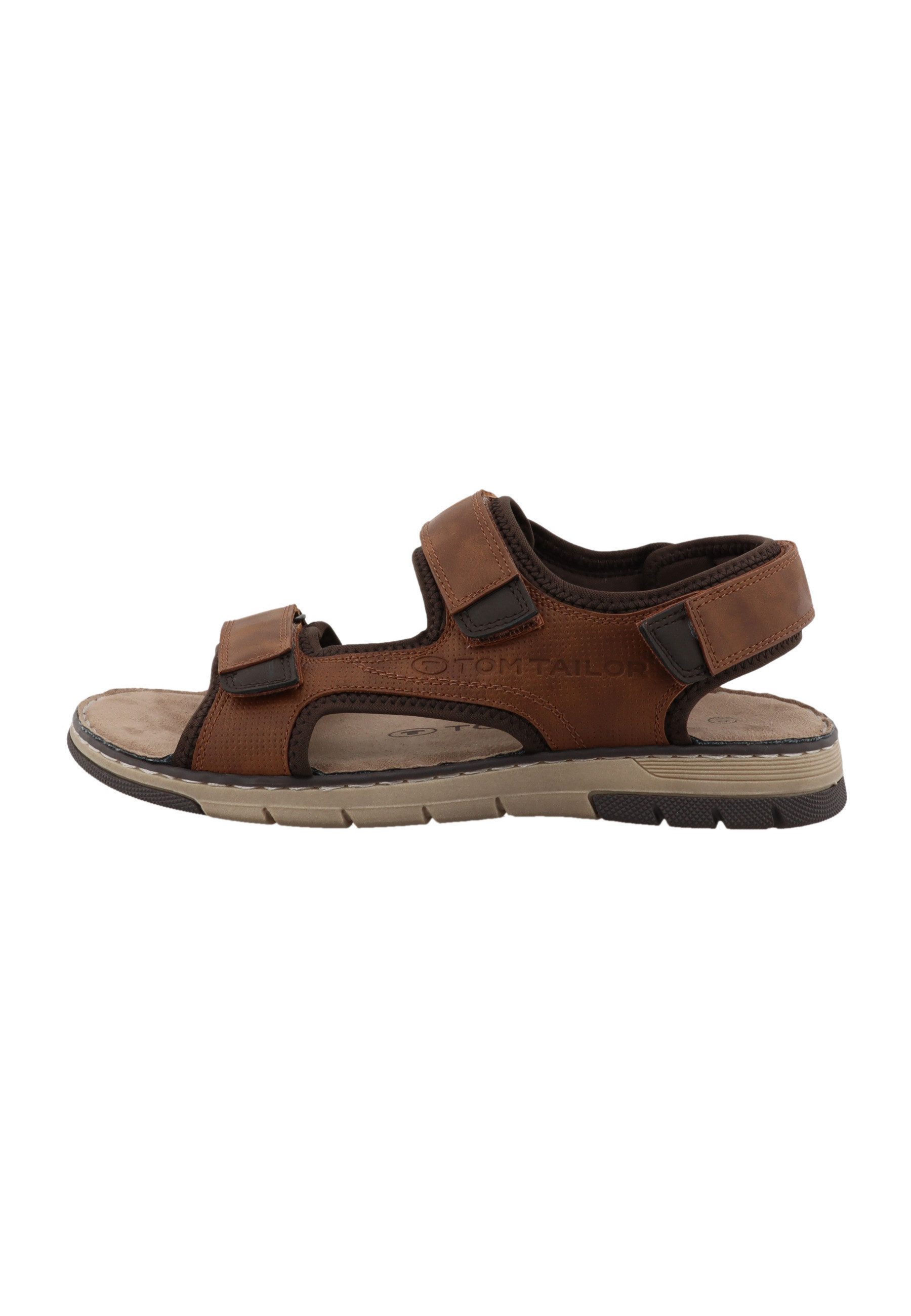 TOM TAILOR Tom Tailor Flat Sandals Mules Mules