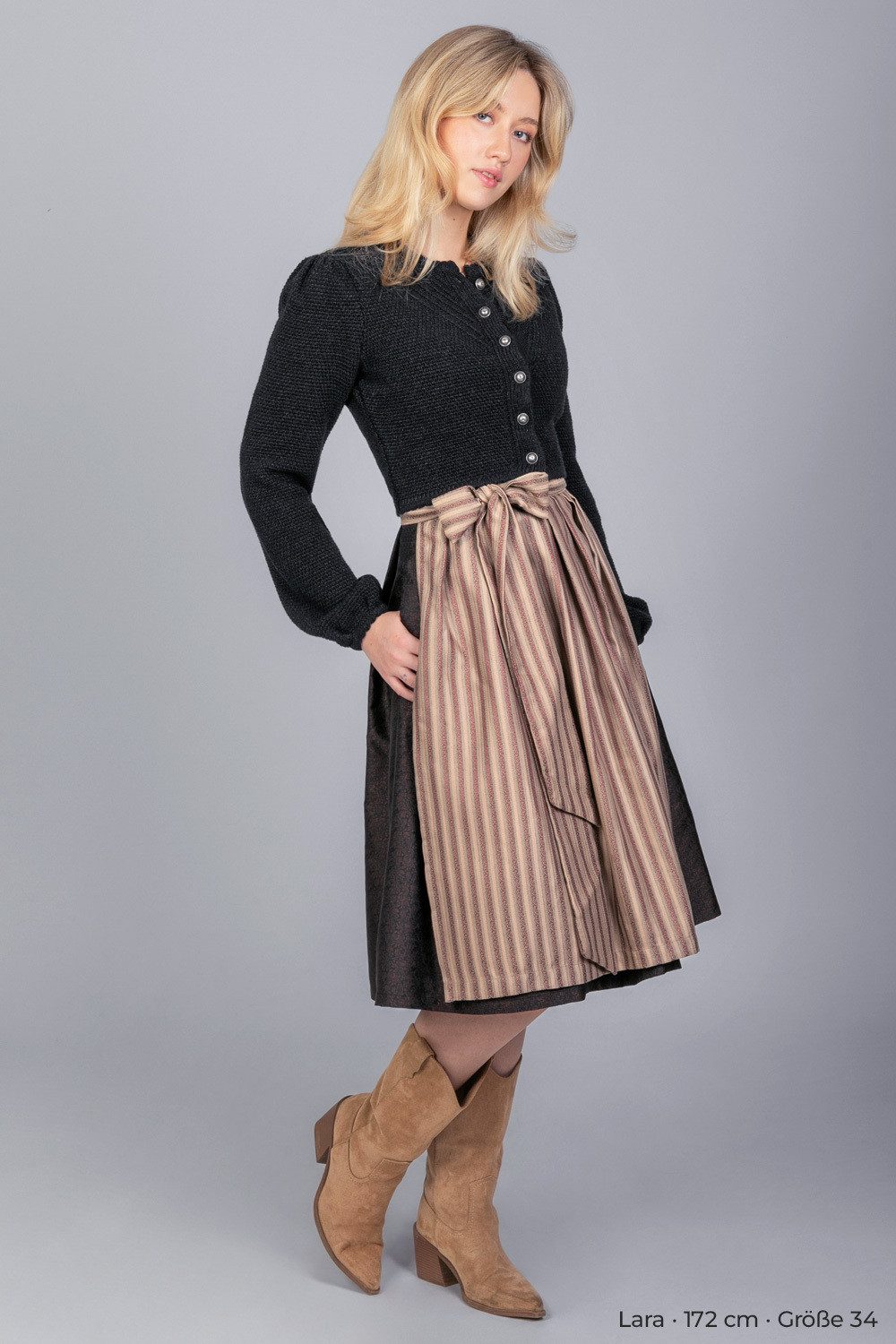 Edelnice Trachtenstrickjacke