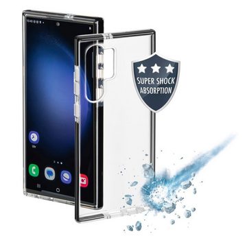 Hama Smartphone-Hülle Cover "Protector" für Samsung Galaxy S23 Ultra, Schwarz