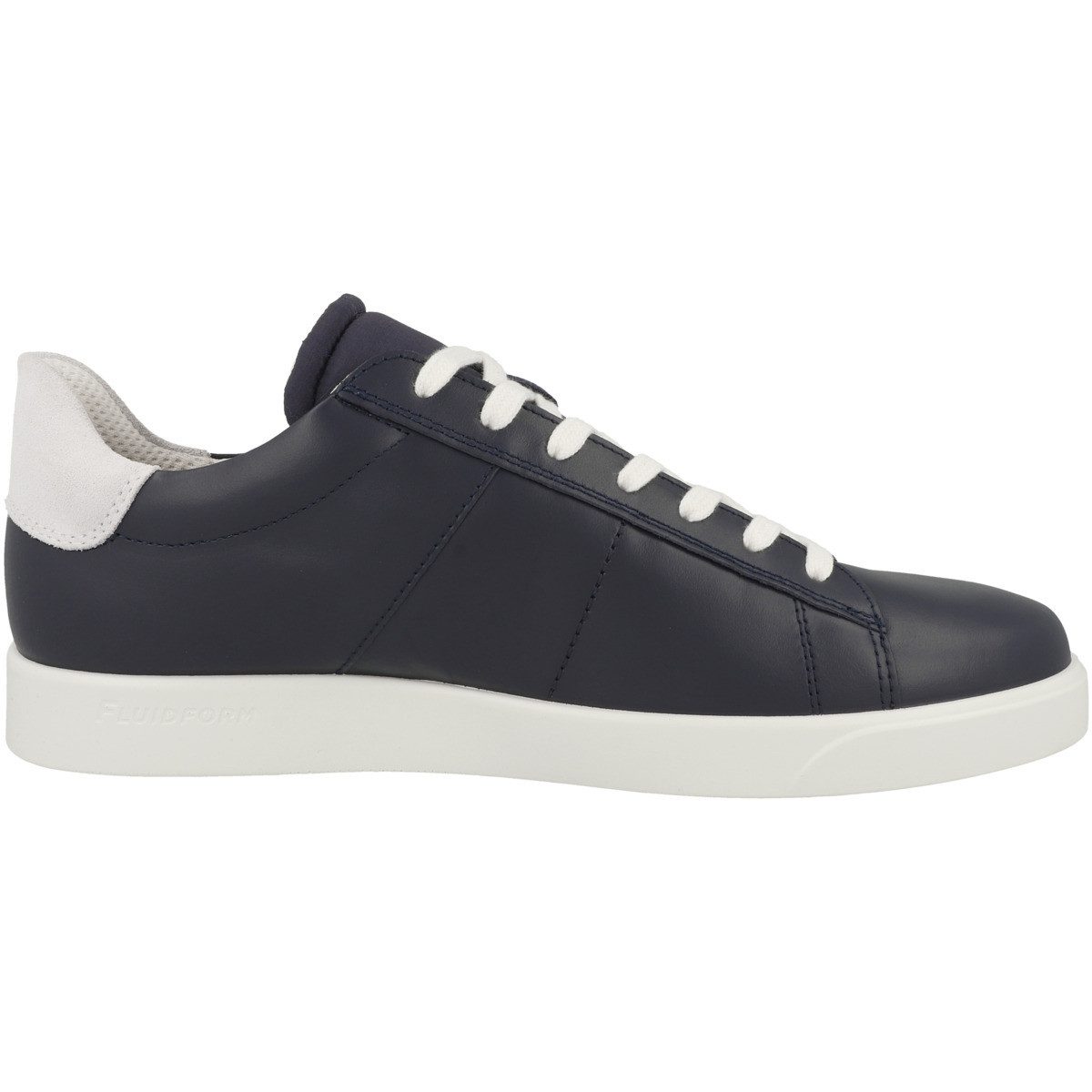Ecco Street Lite Herren Sneaker Turnschuhe, Sportschuhe, Freizeitschuhe, Halbschuhe, Schnürschuhe