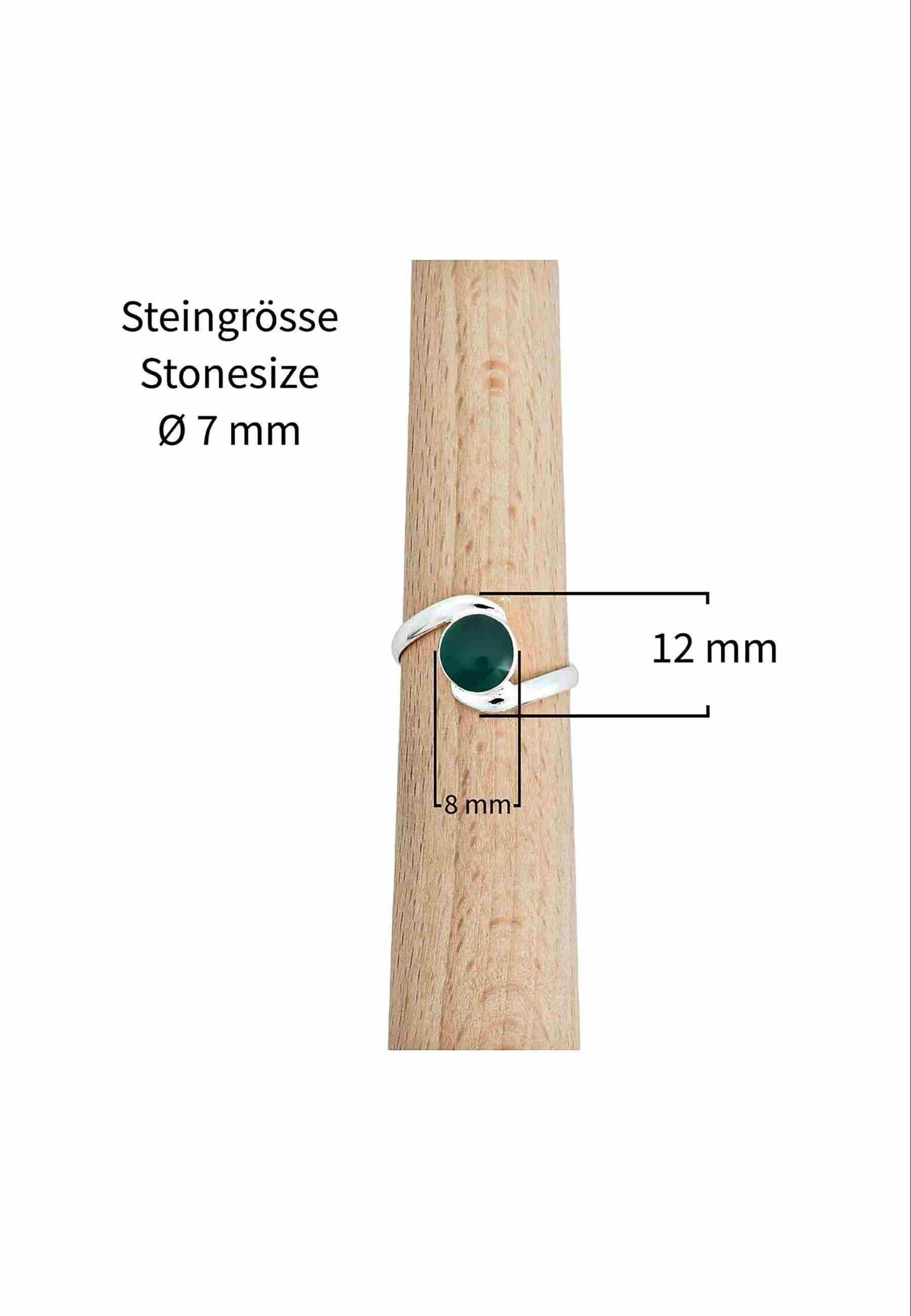 mantraroma Silberring SAMAYA aus 925 Silber günstig online kaufen