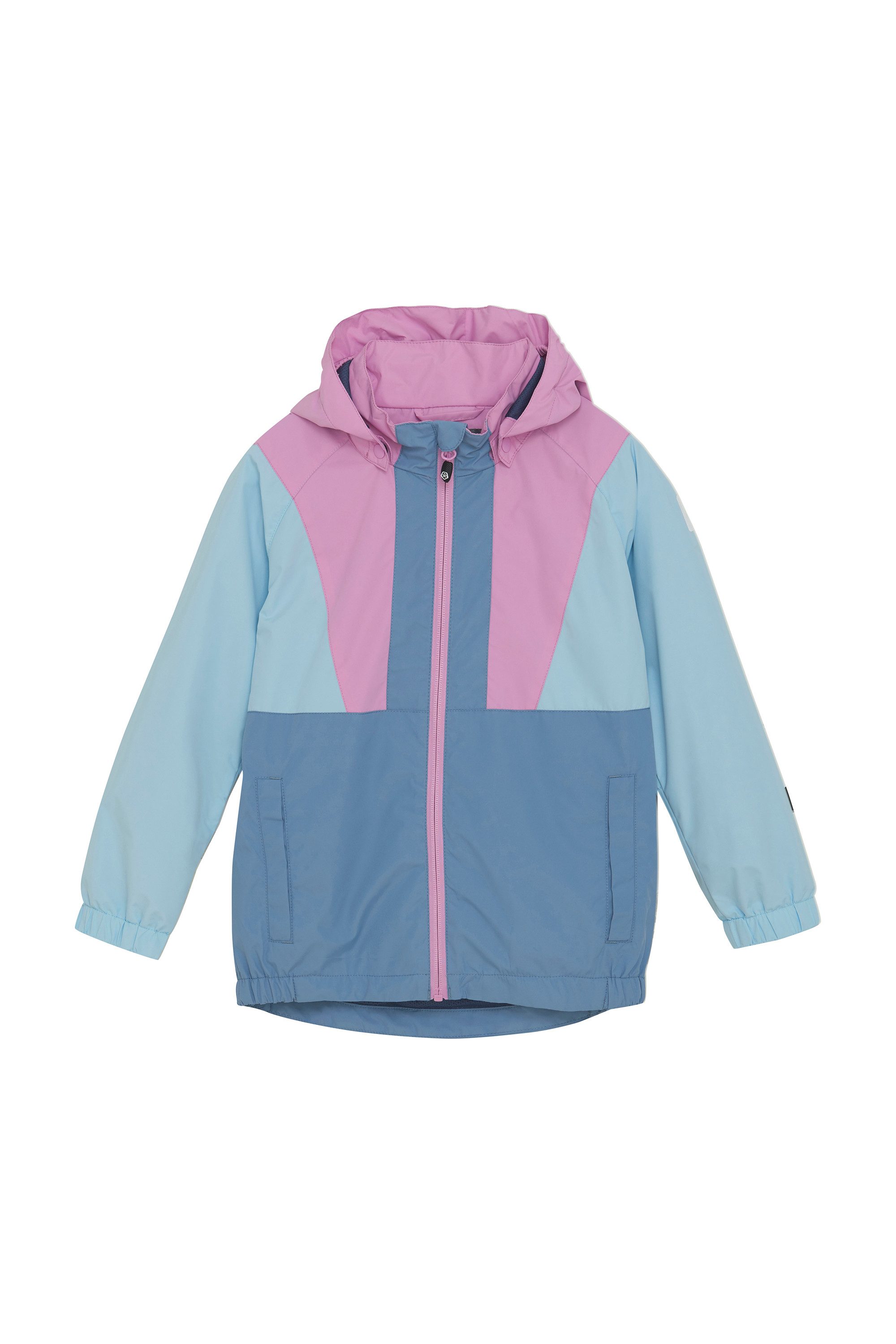 COLOR KIDS Windbreaker COJacket - Colorblock Niedliche Kinderjacke