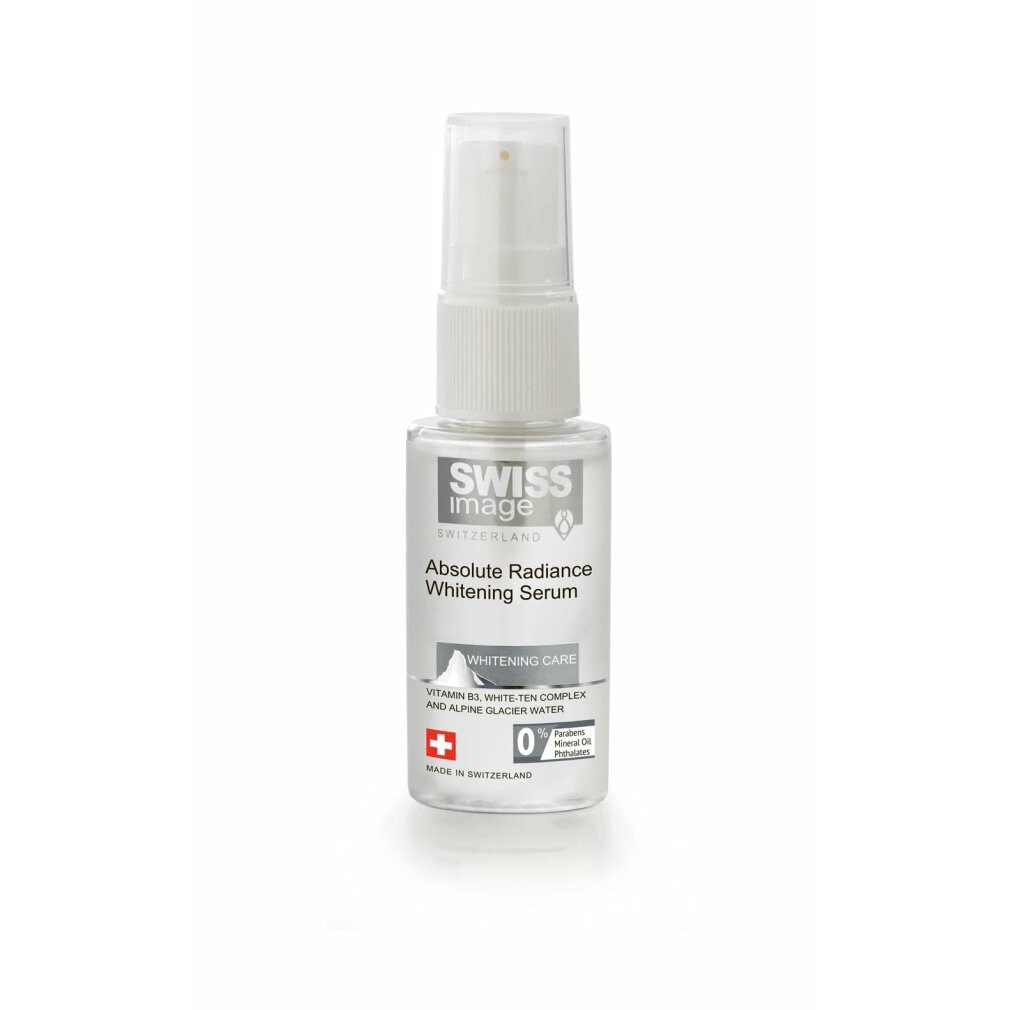 Swiss Image Gesichtspflege Absolute Radiance Aufhellendes Serum 30ml